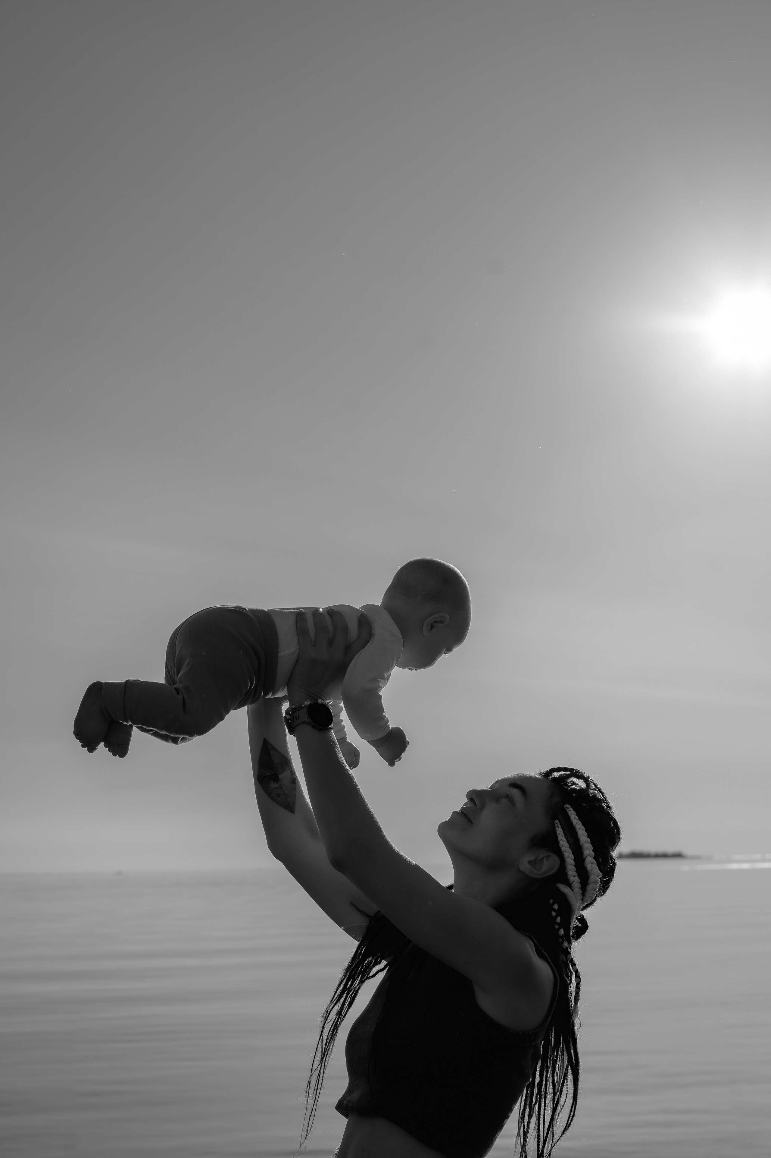 Леся. Анастасия Паршукова — фотограф Шерегеш Новосибирск