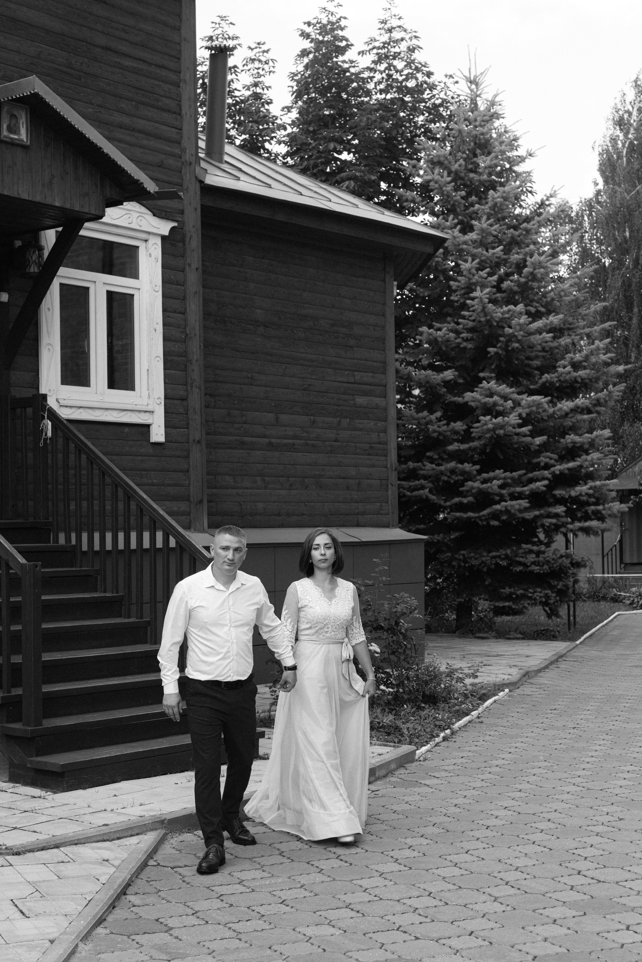 Венчание Марии и Андрея. Женский фотограф в Москве и МО