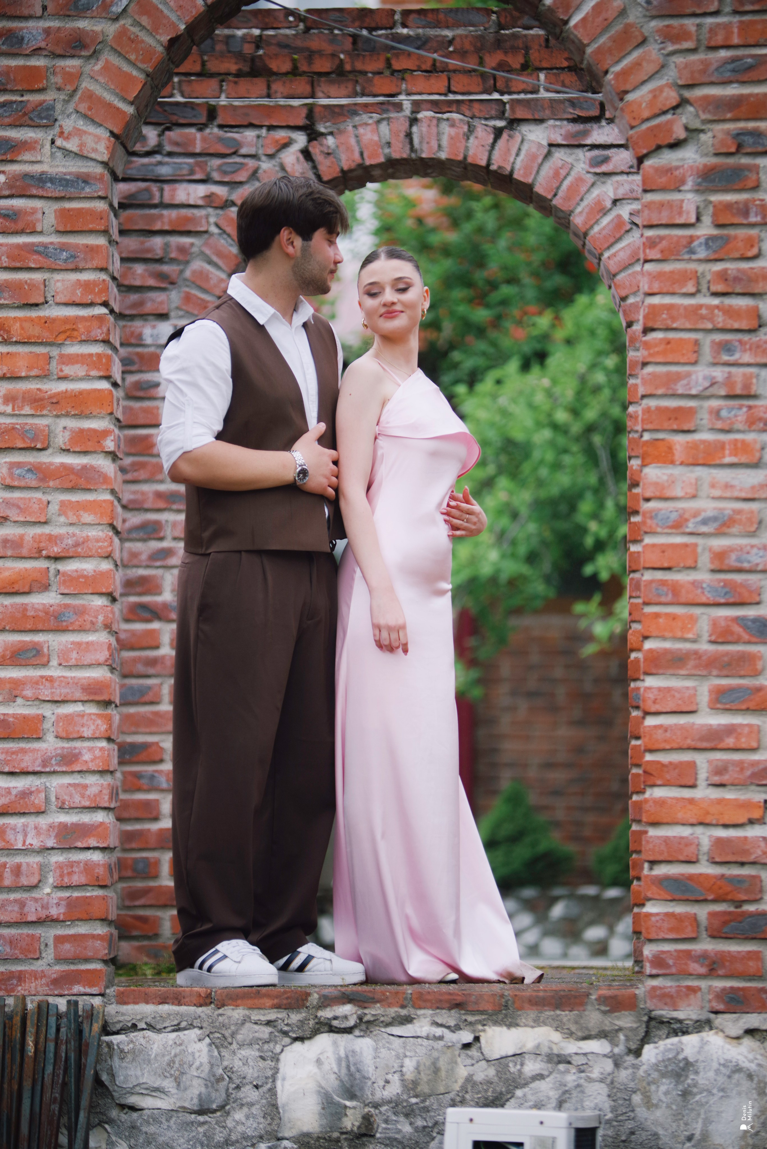 Хони. Портретный фотограф Денис Милютин