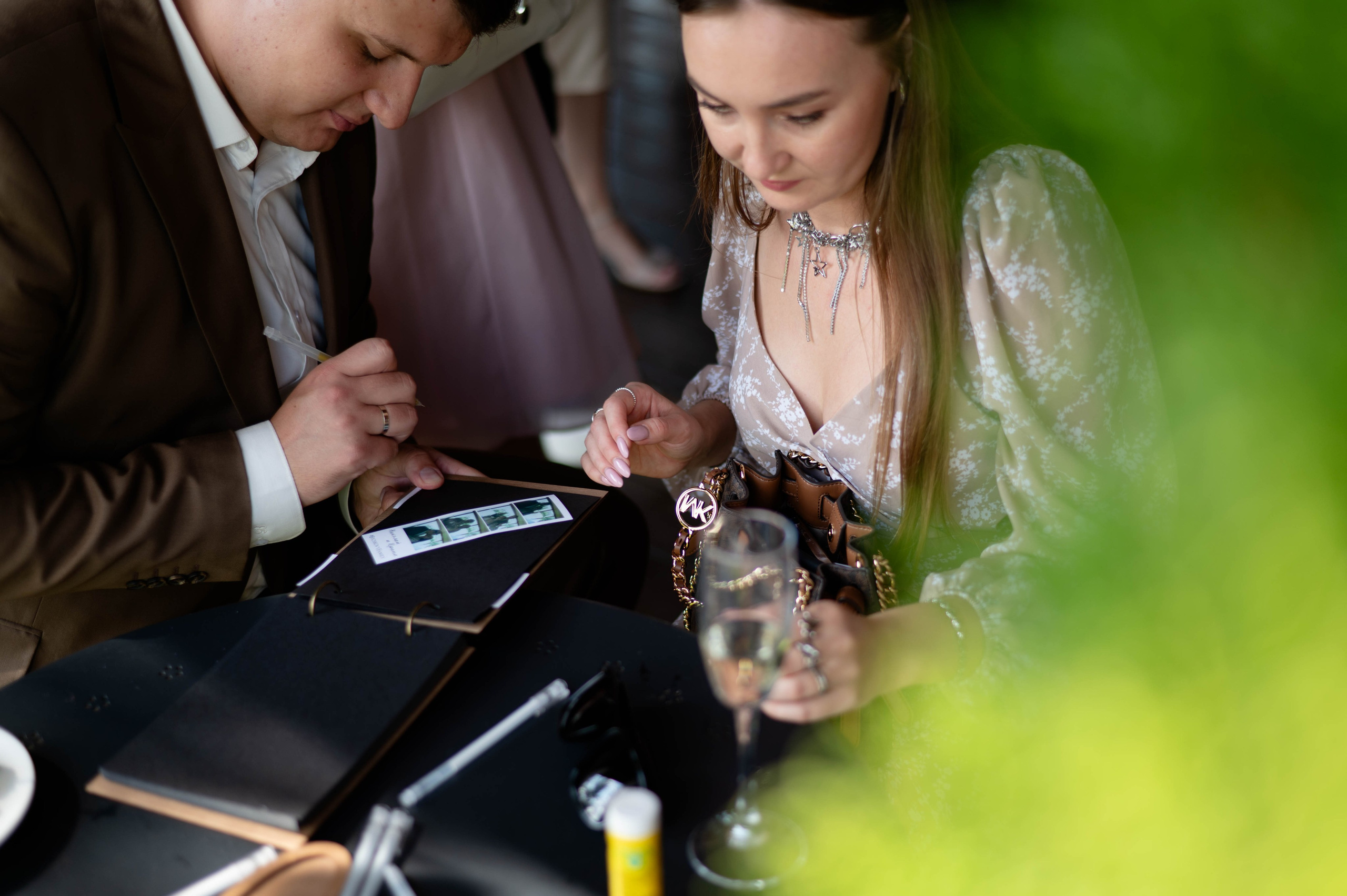 Никита и Ира. Фотограф в Москве. Антон S