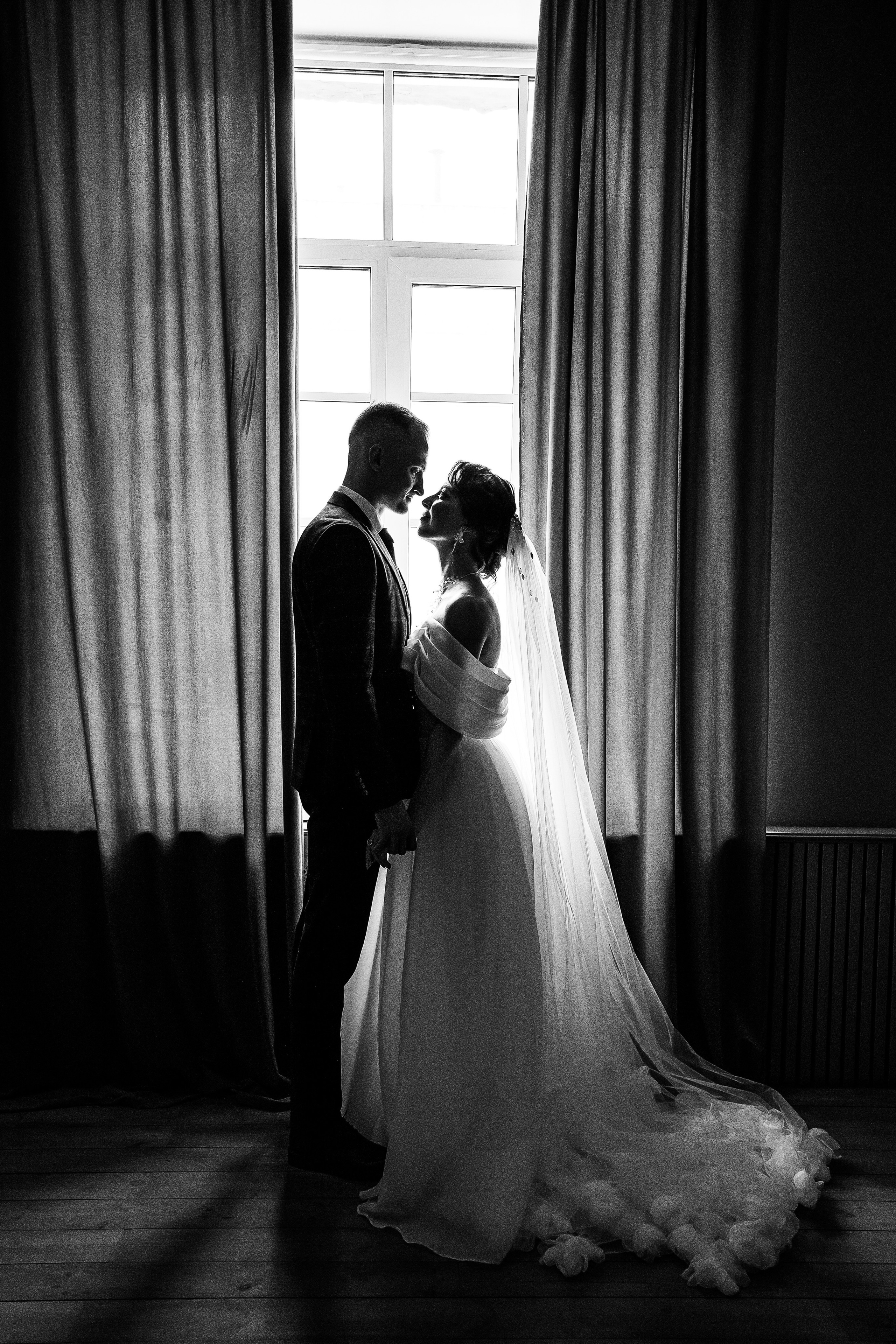 Антон Ксения. Фотограф Омск Андрей Козяков