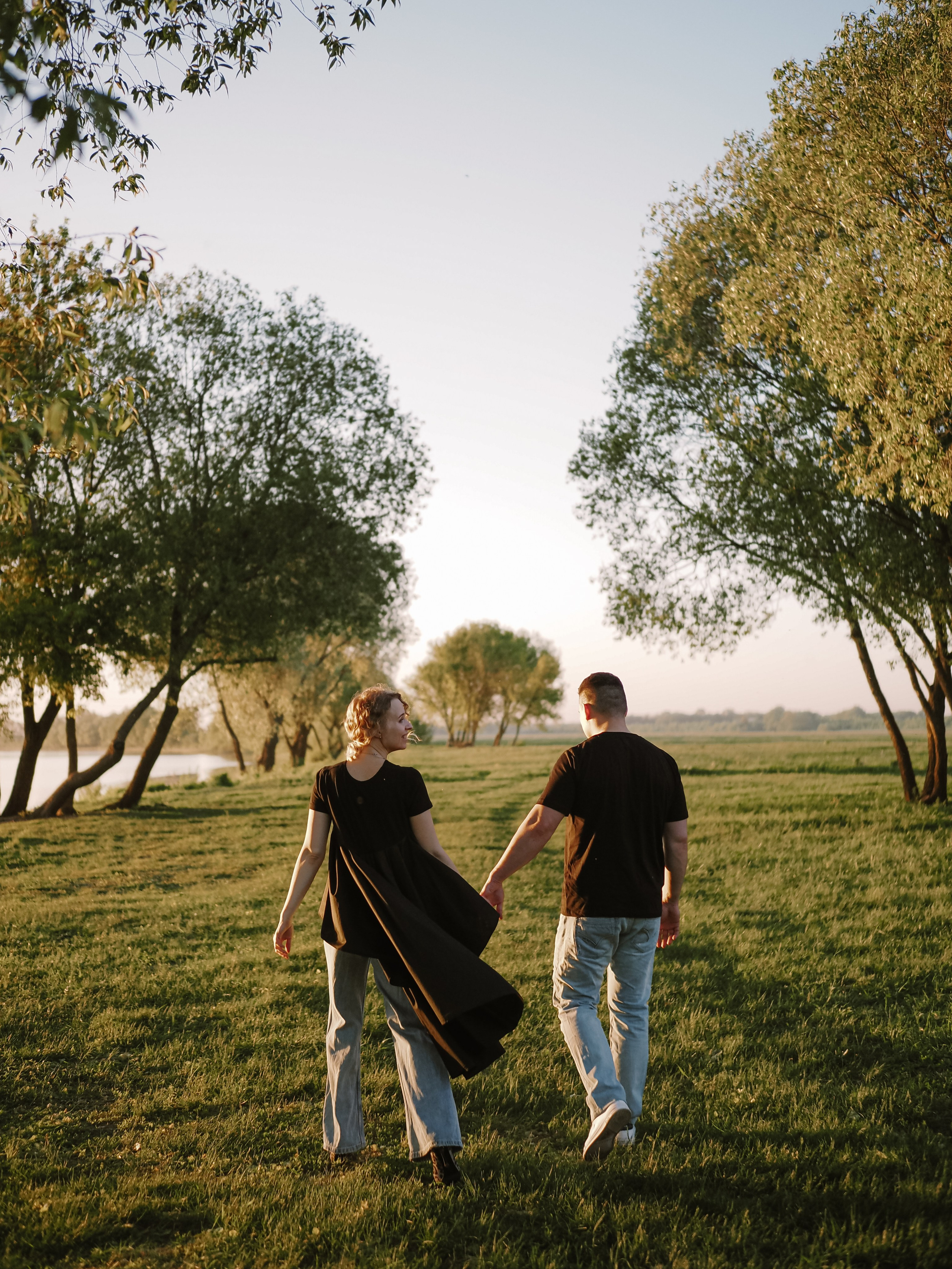 Любовь и Александр. Фотограф Рязань. Семейный Свадебный фотограф