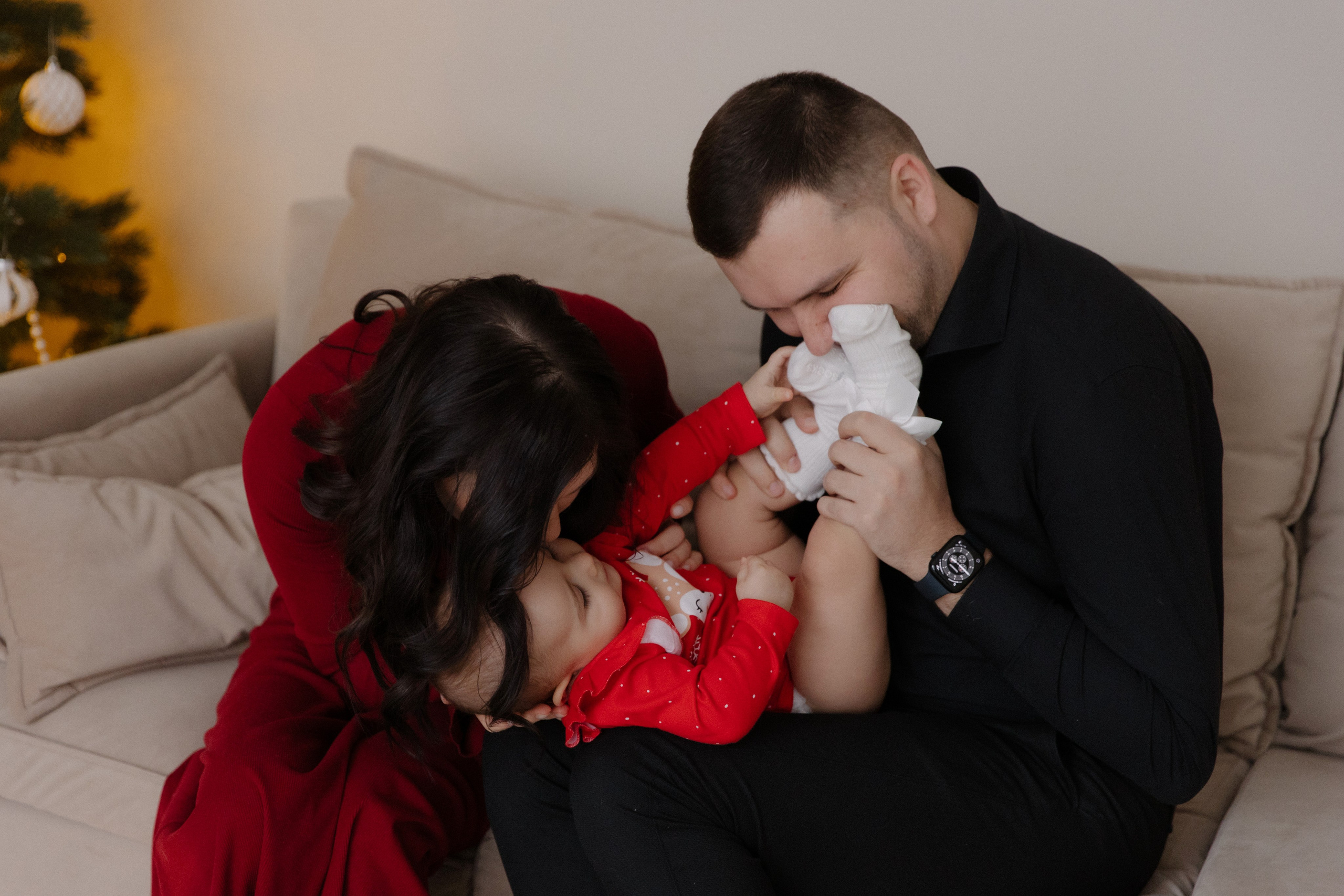 Семья Леши и Светы. Семейный и свадебный фотограф в Москве и Зеленограде Пилипенко Юлия