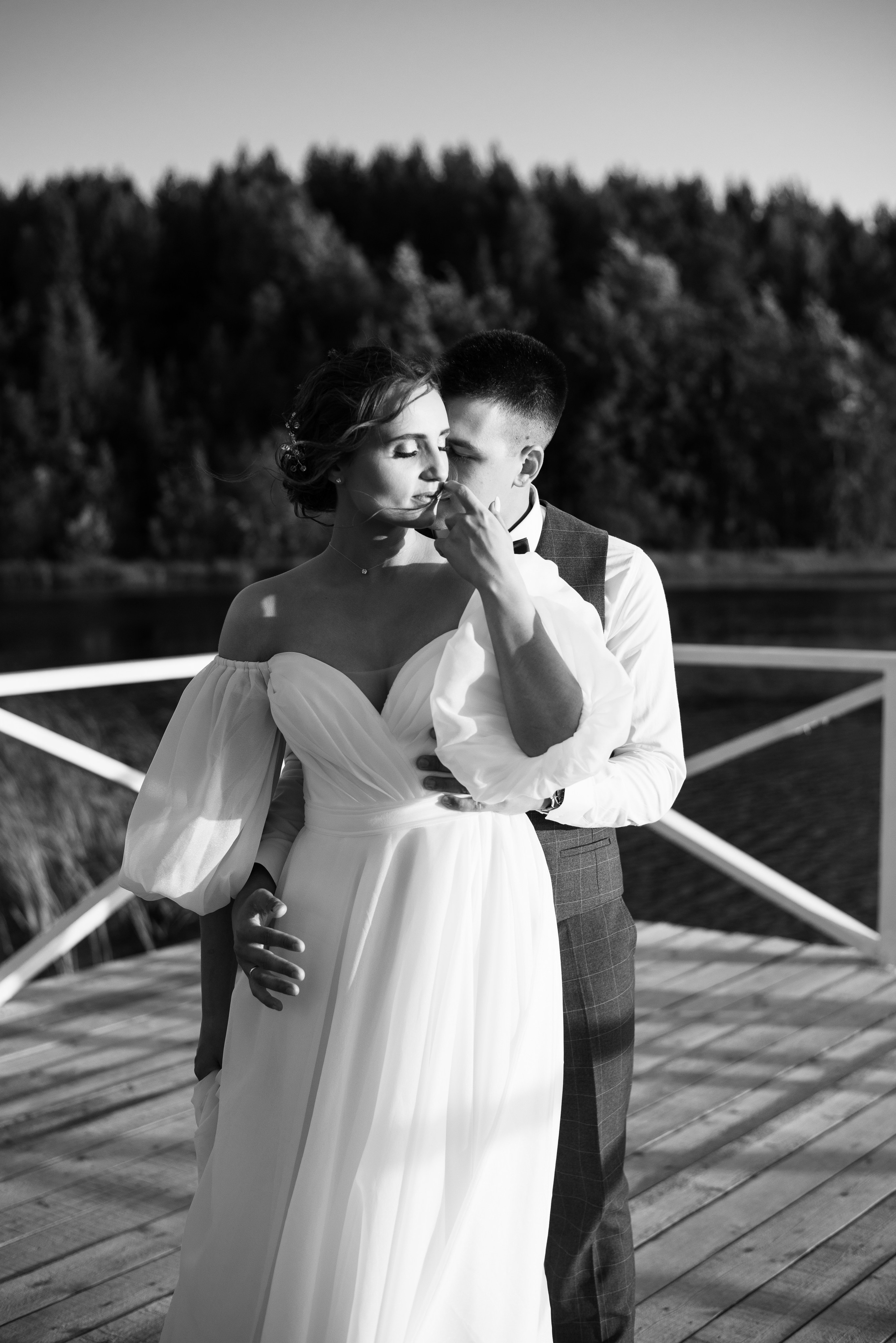 Кристина и Алексей. Фотограф Галина Рагозина