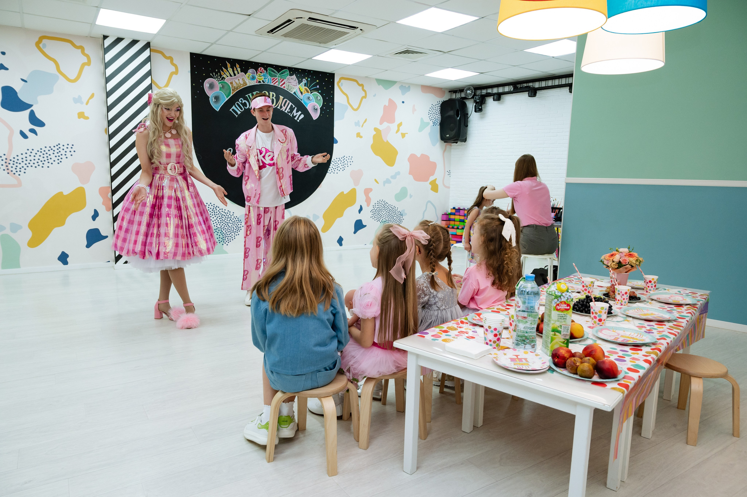 Детские ДР. Кулинарные МК. Выступления. Универсальный фотограф Анна Максимова