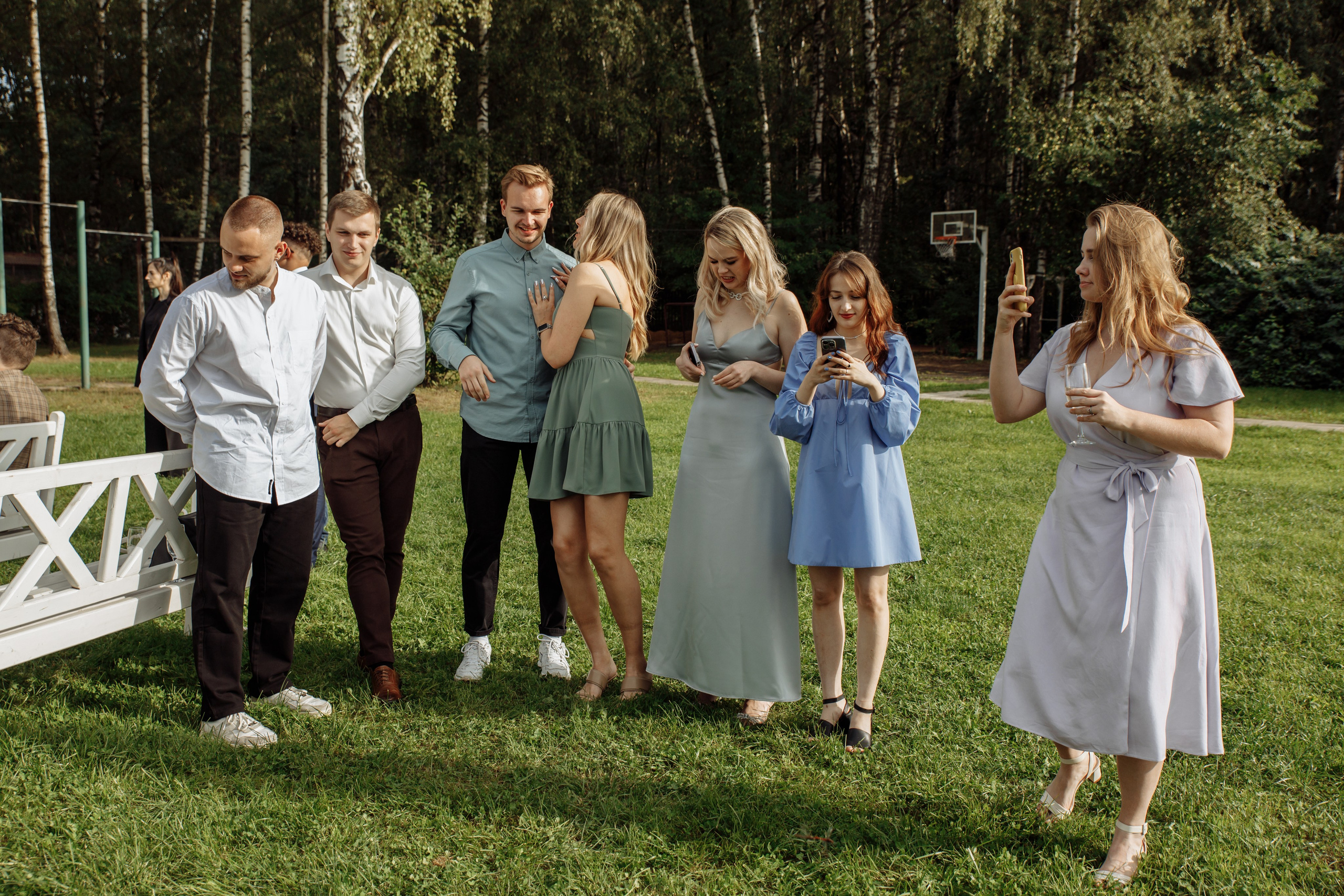 Влад и Даша