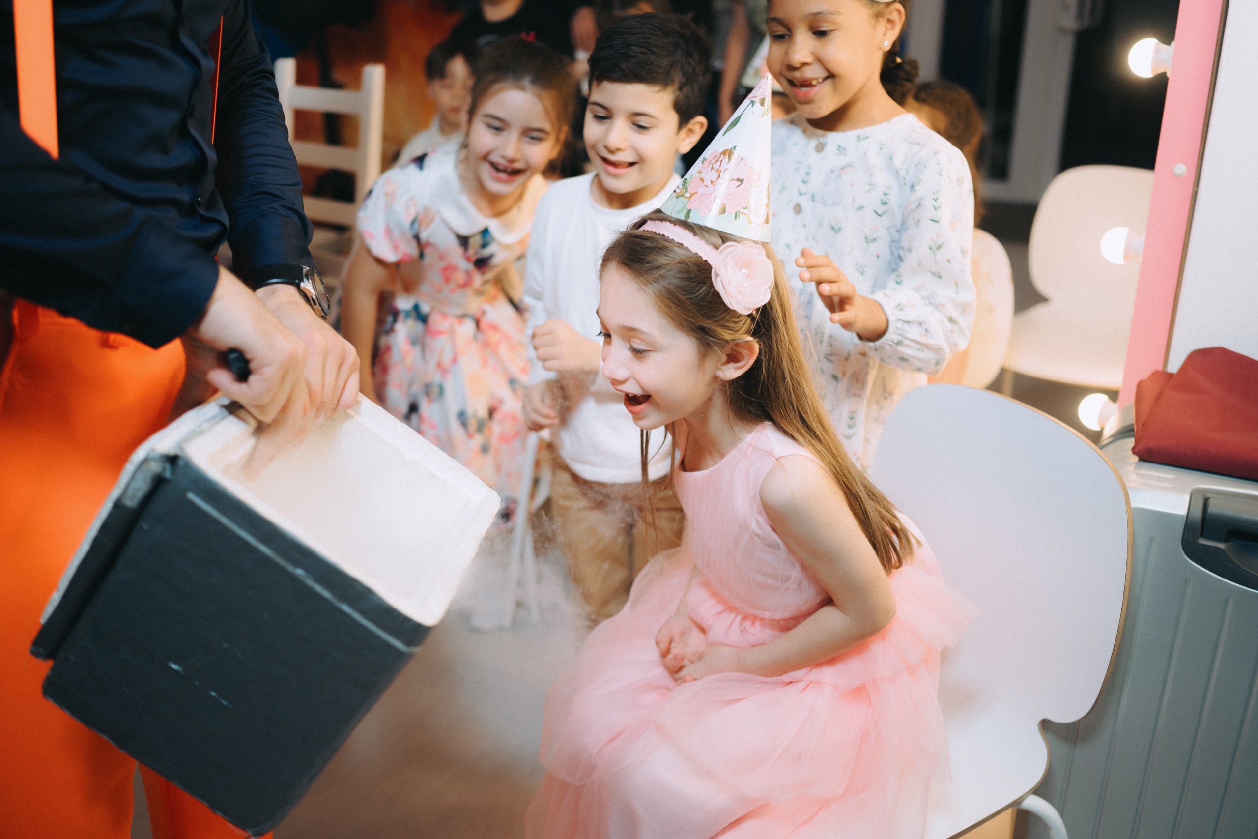 День рождения. Komonev