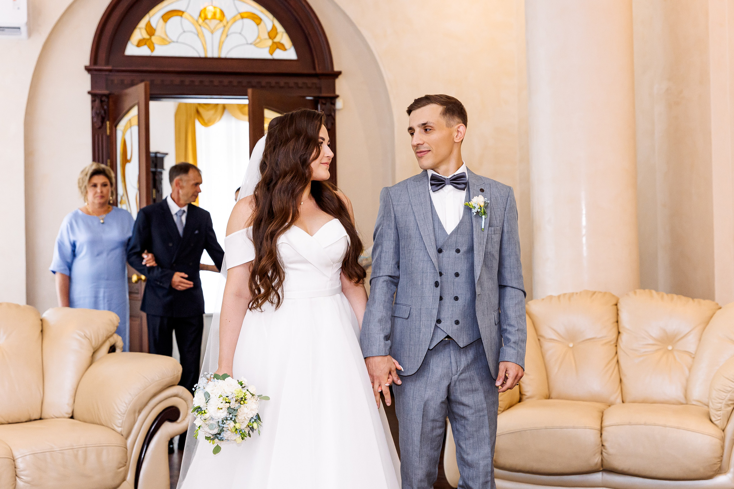 Сергей и Валерия. Свадебный и семейный фотограф в Челябинске Юлия Ишимова