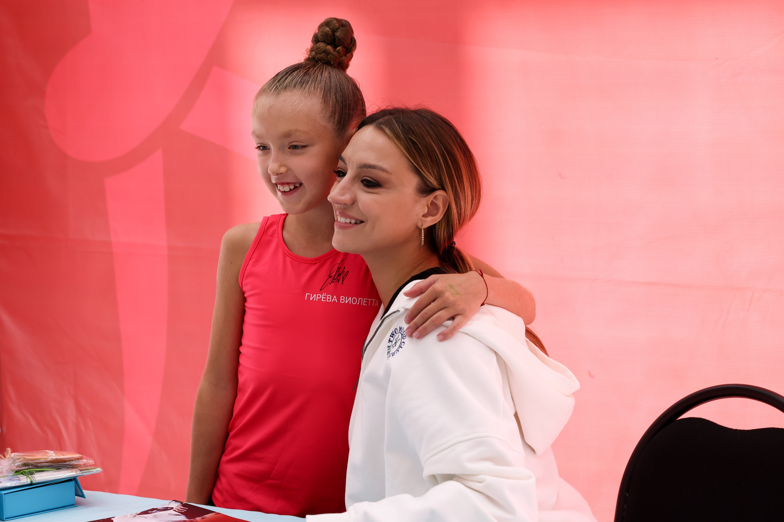 УТС с Евгенией Канаевой 23.08.2024. Спортивный и репортажный фотограф Антон Тереханов