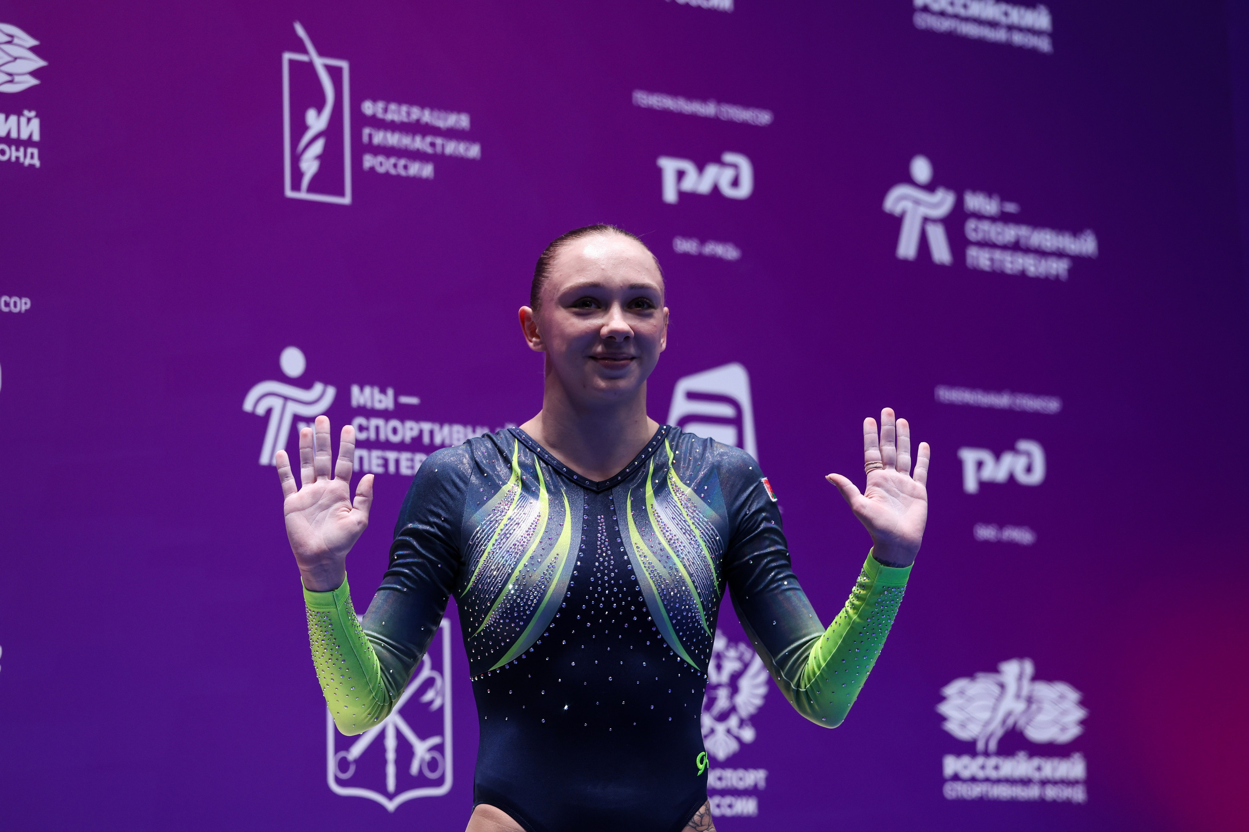«Кубок Г. Т. Добровольского» по прыжкам на батуте 26-28.05.2026. Спортивный и репортажный фотограф Антон Тереханов