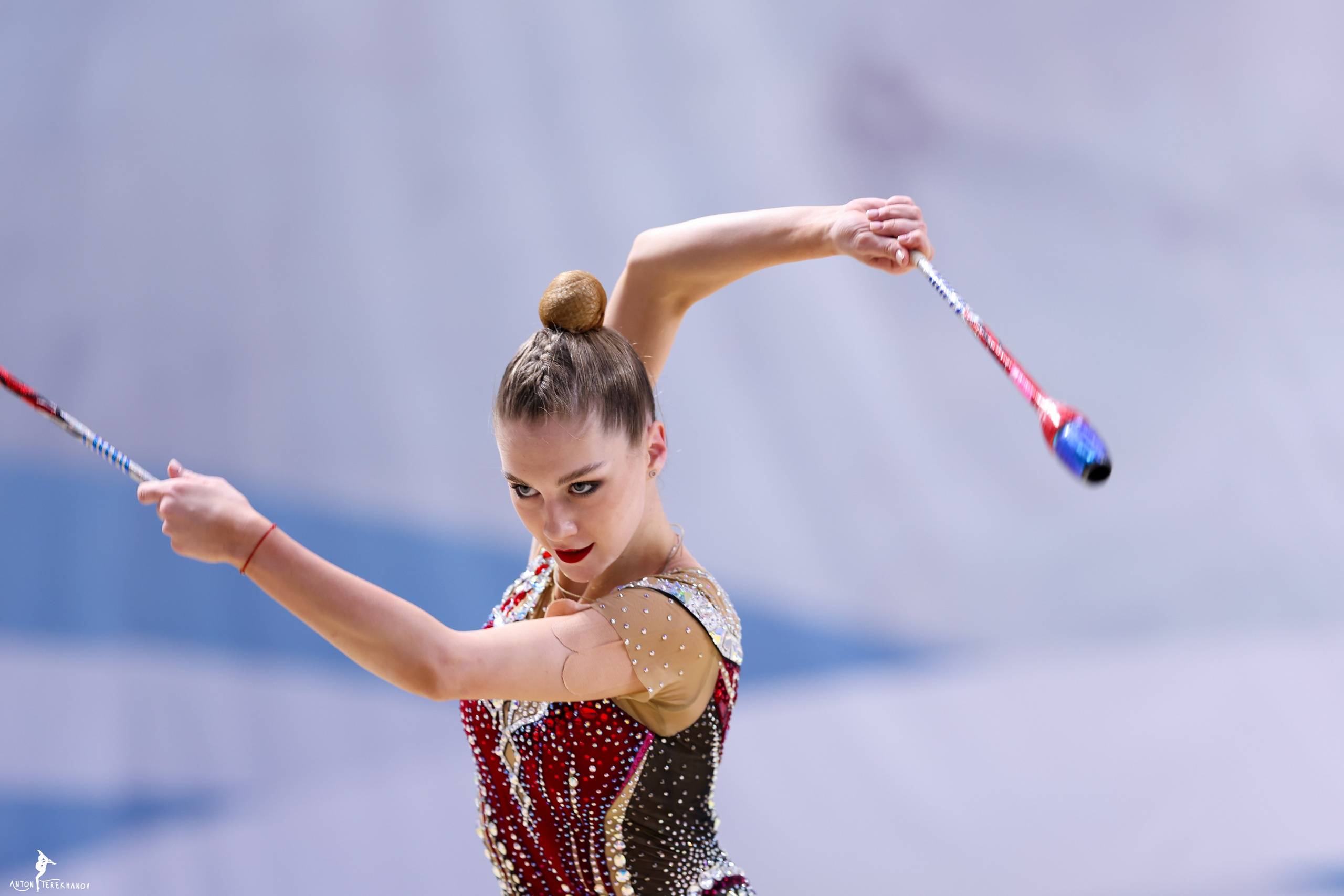 Чемпионат Санкт-Петербурга 2025. Спортивный и репортажный фотограф Антон Тереханов