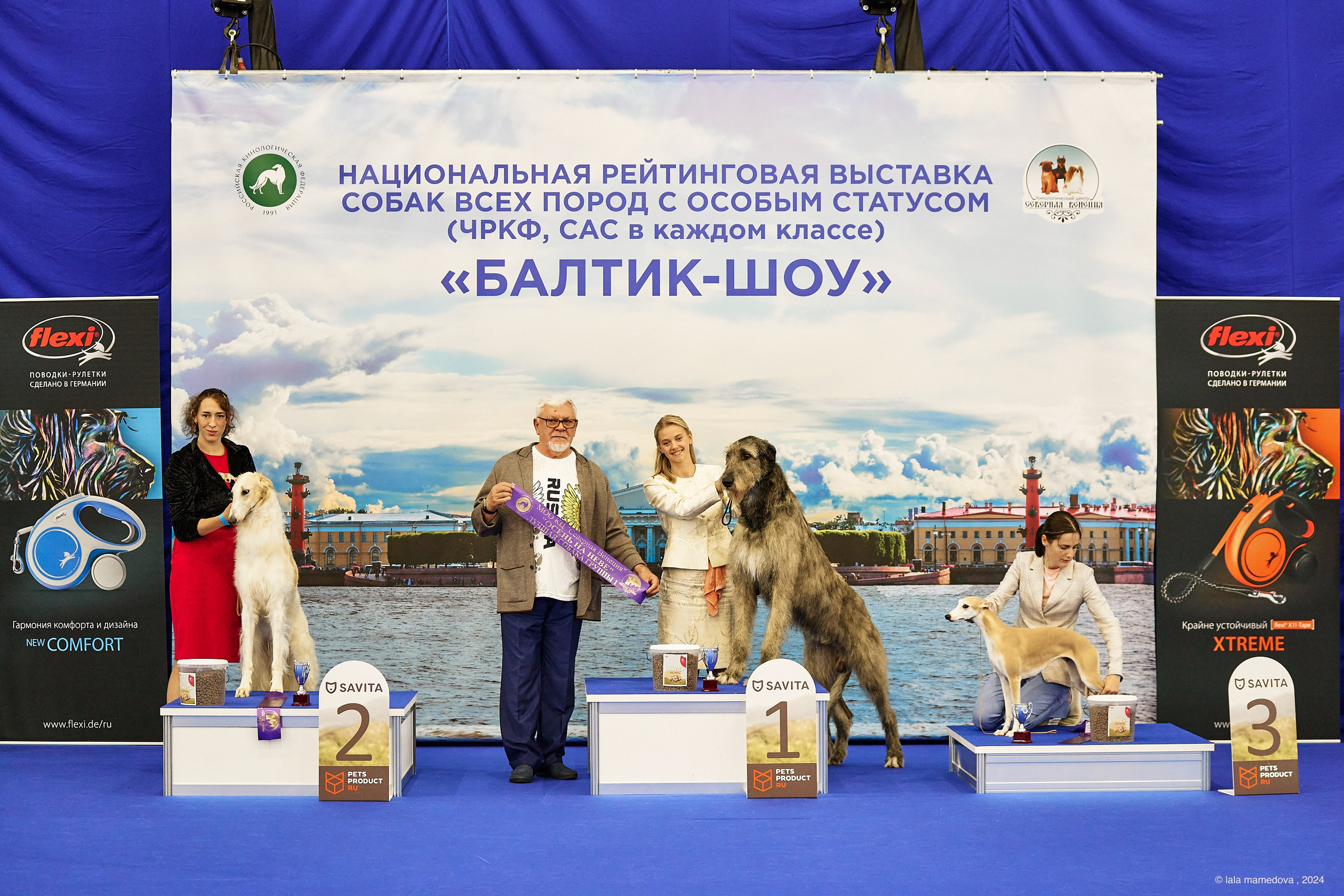 21.07.2024 | «БАЛТИК-ШОУ-2-2024»