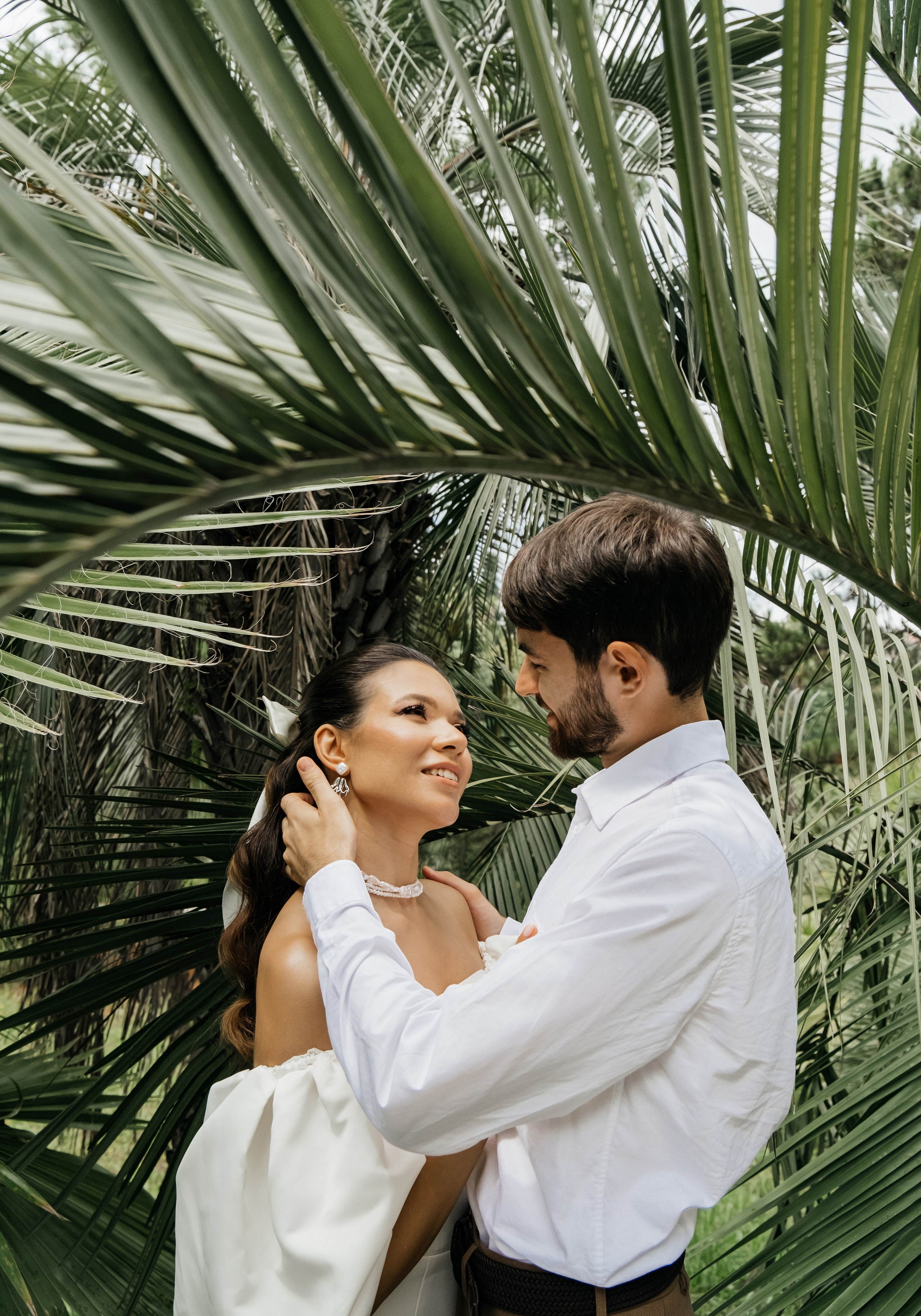 Юлия и Кирилл. Фотограф Сочи Евгений Соколов