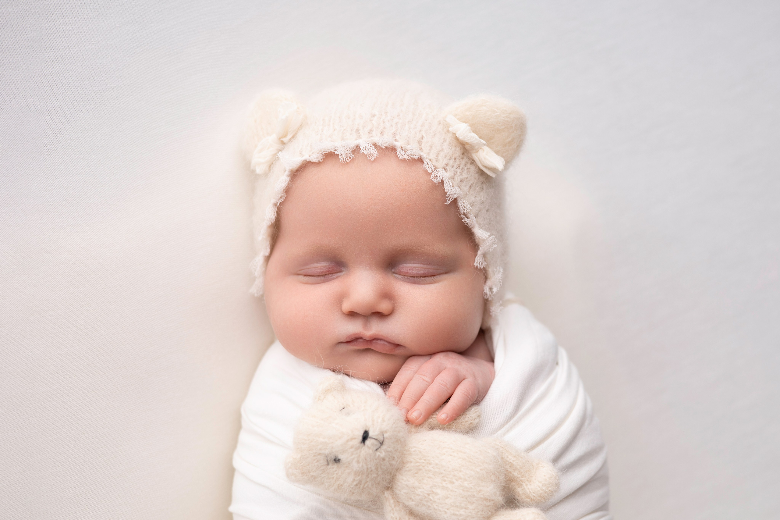 Фотосессия новорожденных Москва