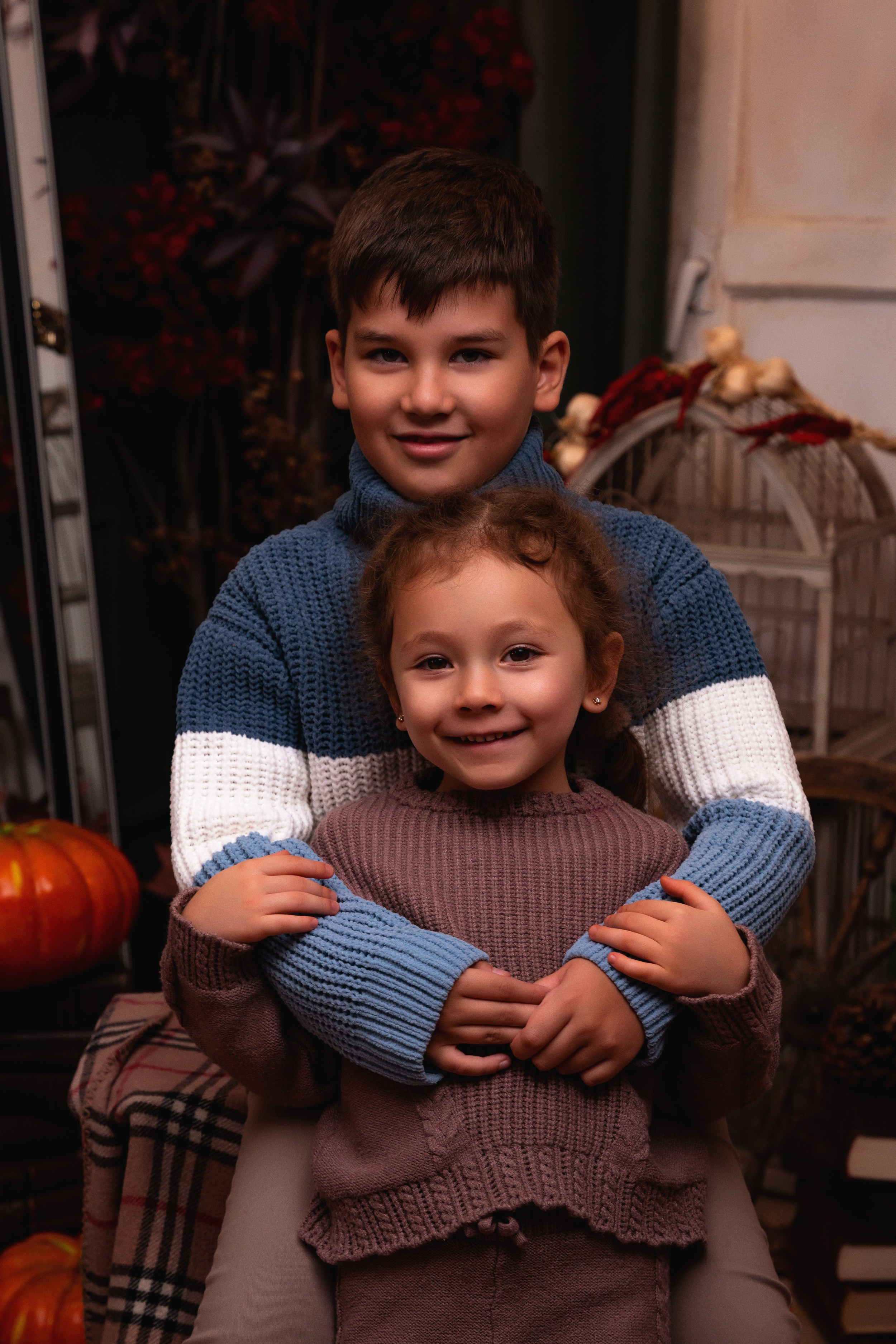 Осень. Фотограф в Норильске и Кайеркане