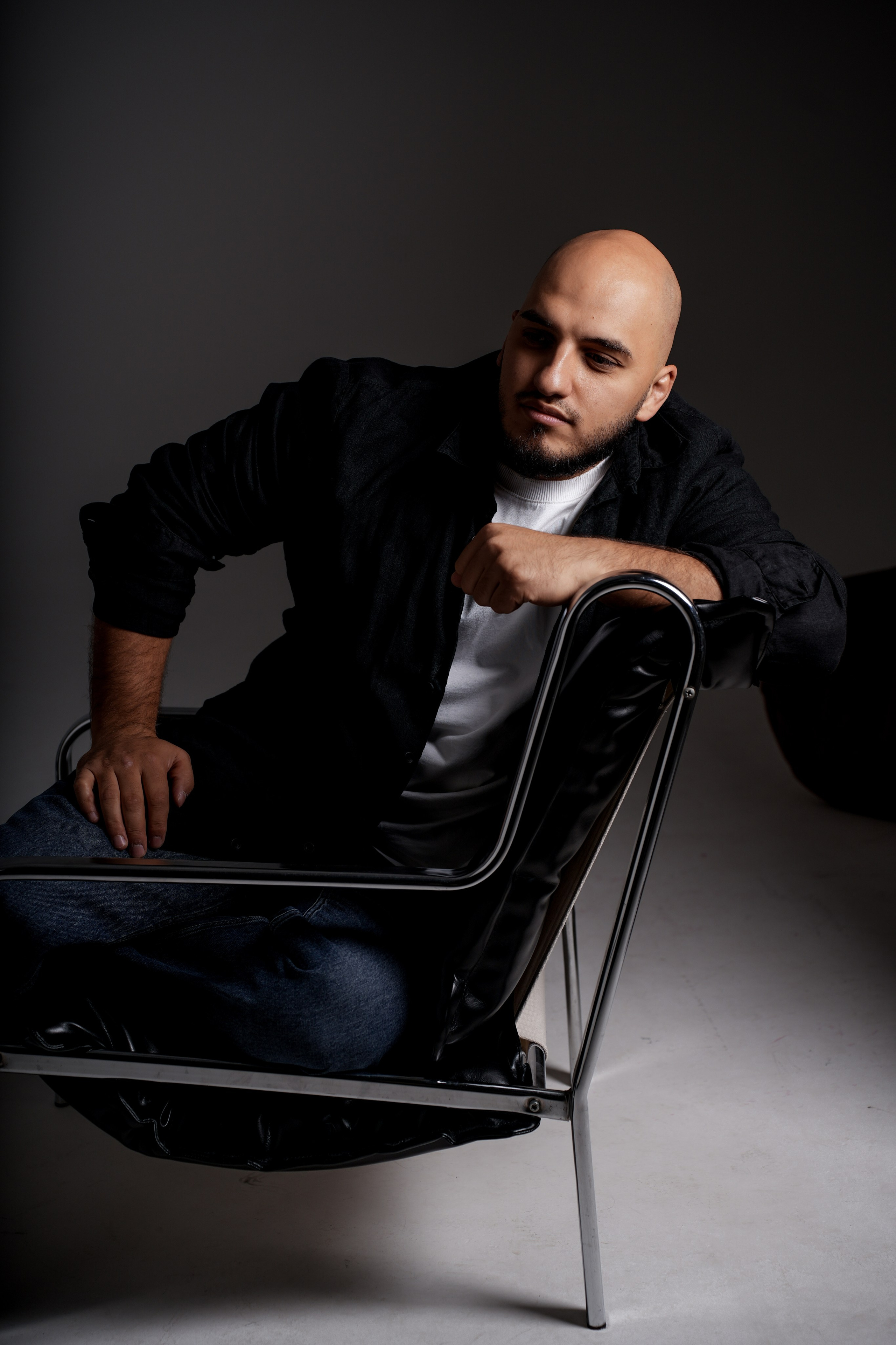 Давид. Фотограф Элина Задорожная