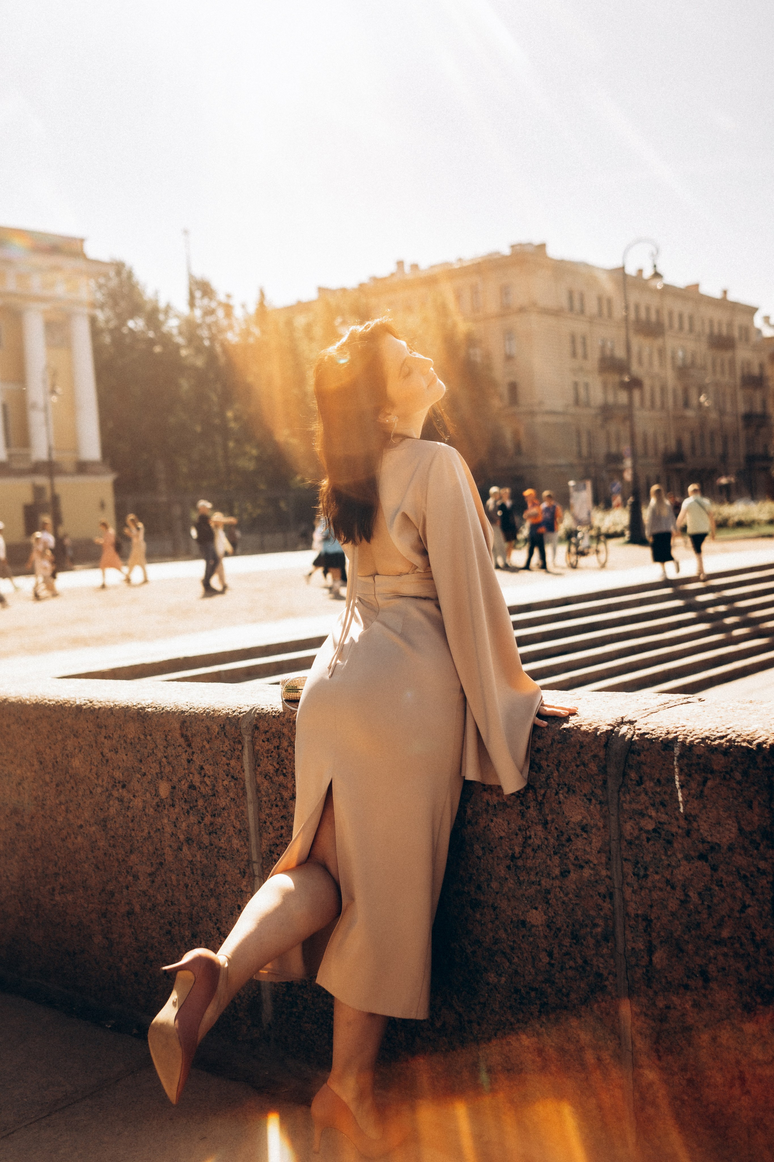 Индивидуальная фотопрогулка Спб. Фотограф ПИТЕР СПБ Надежда Баранова