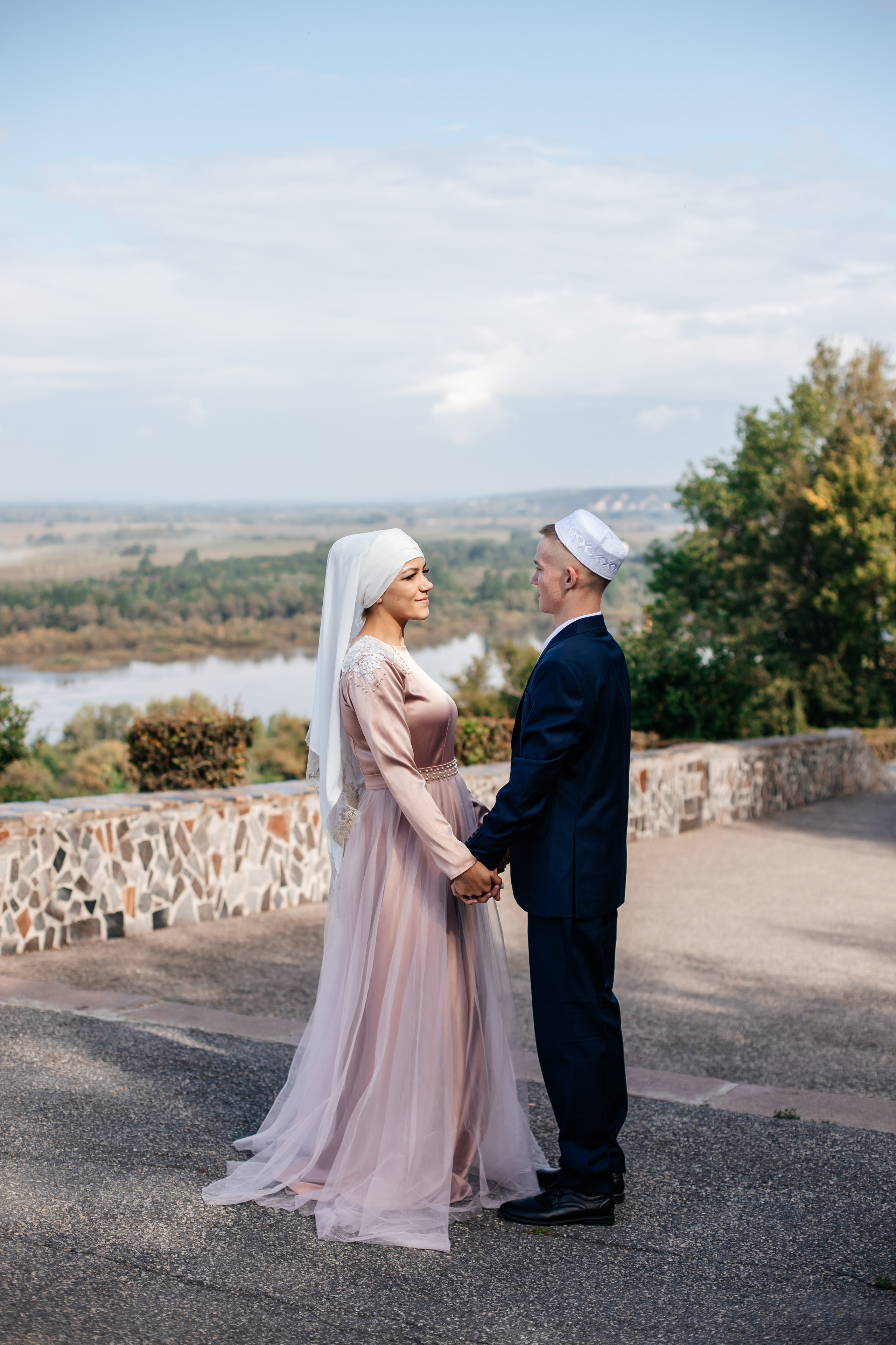 Максим и Лиана. Марина Шаймухаметова. Фотограф в Уфе