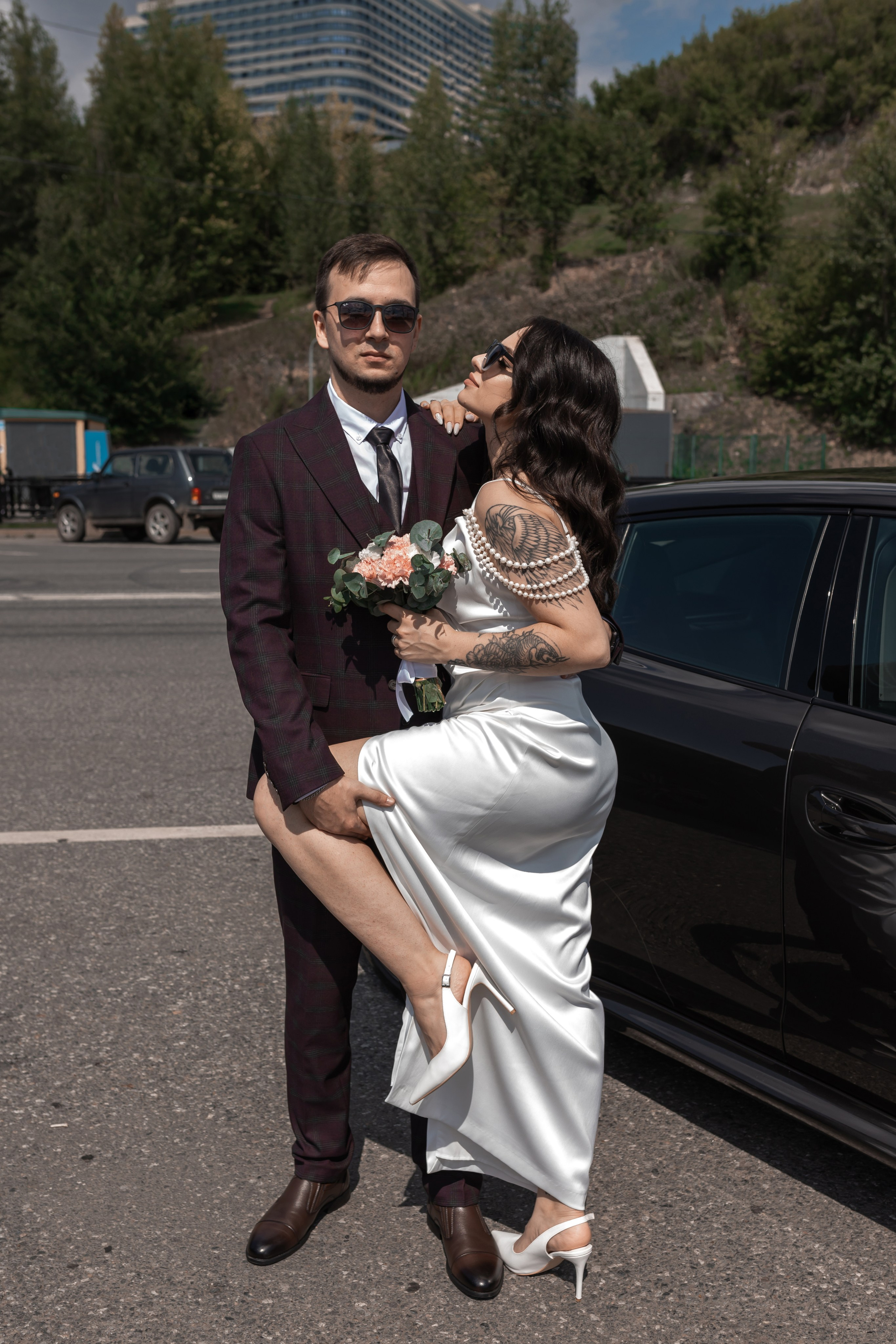 Альберт и Юлия. Марина Шаймухаметова. Фотограф в Уфе