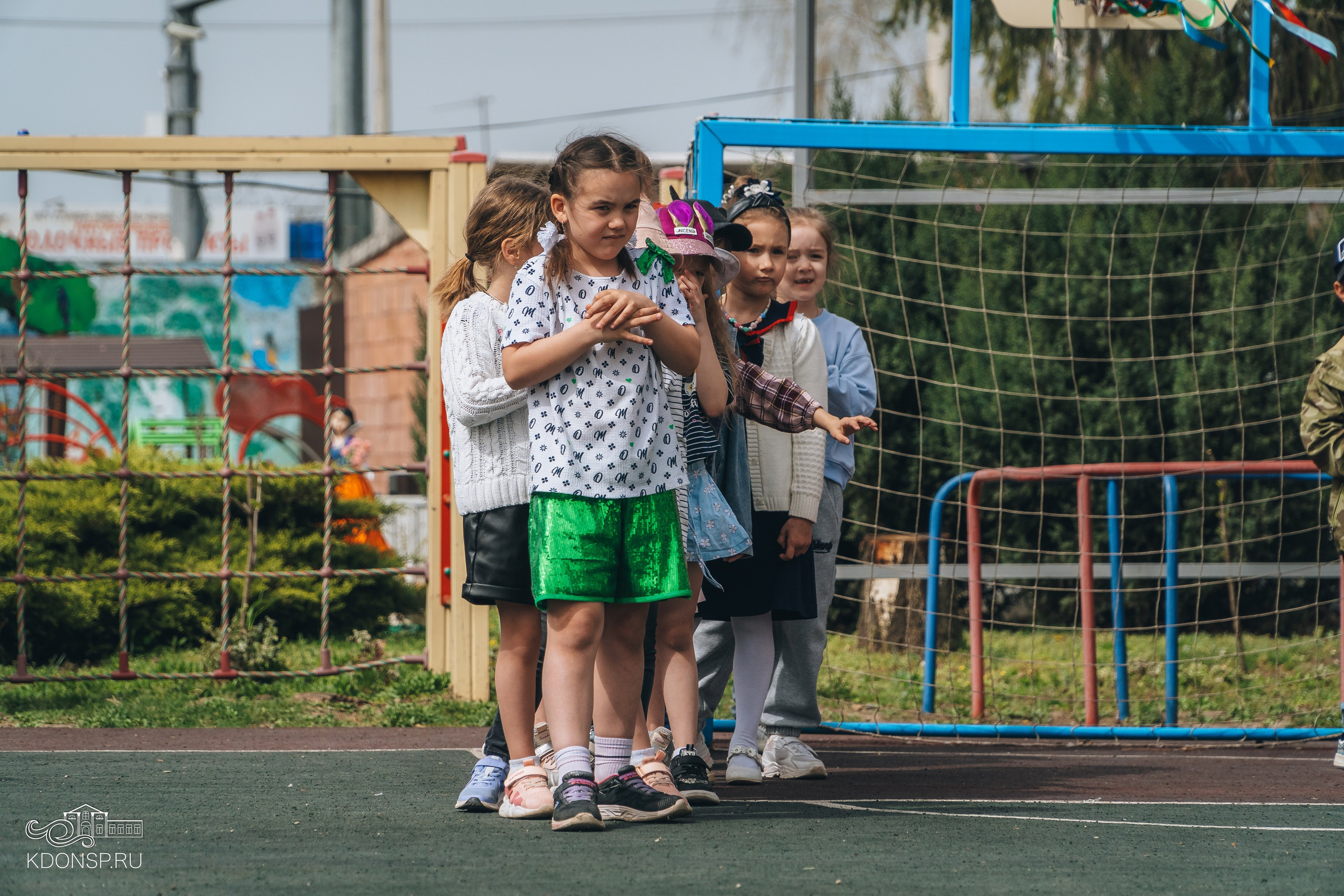 «В гостях у Лукоморья». Новотитаровский Дом культуры