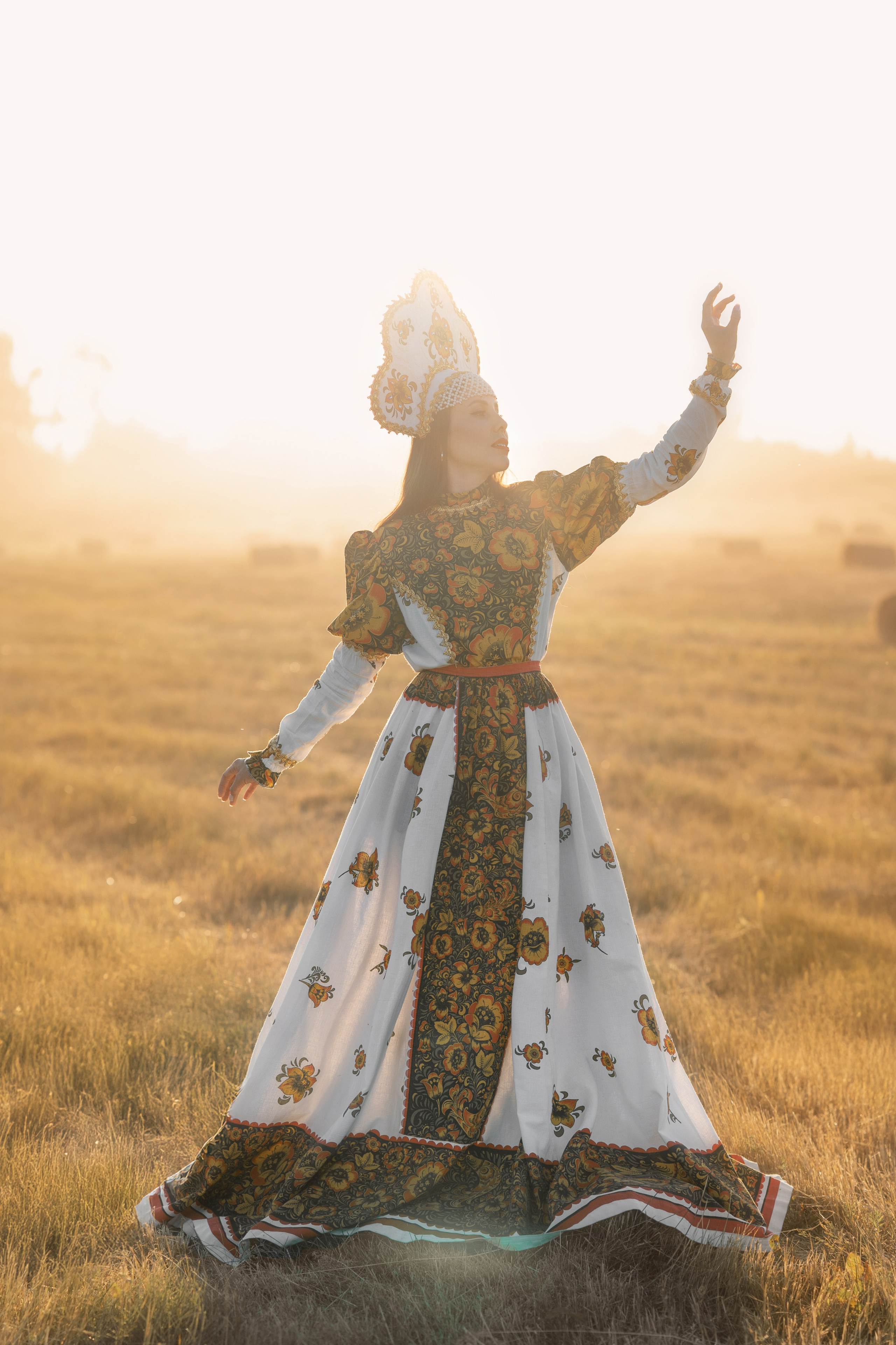 Женские на природе. Семейный и детский фотограф в Селенгинске Екатерина Чупрова