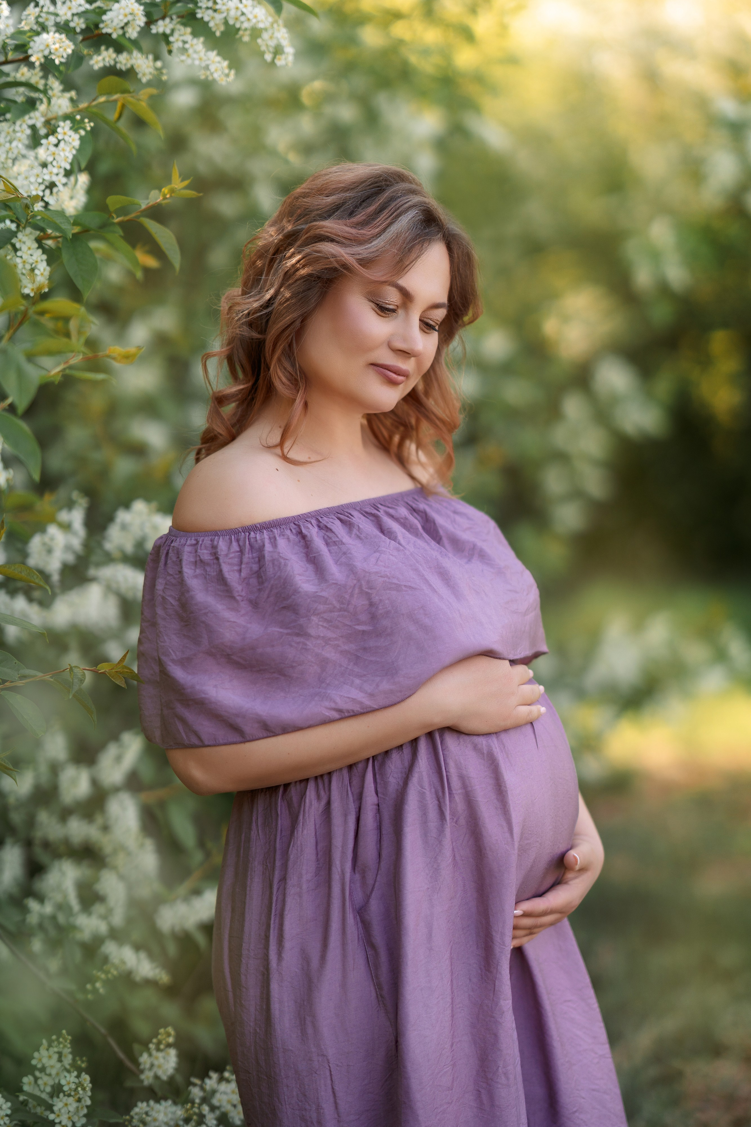 Женские на природе. Семейный и детский фотограф в Селенгинске Екатерина Чупрова