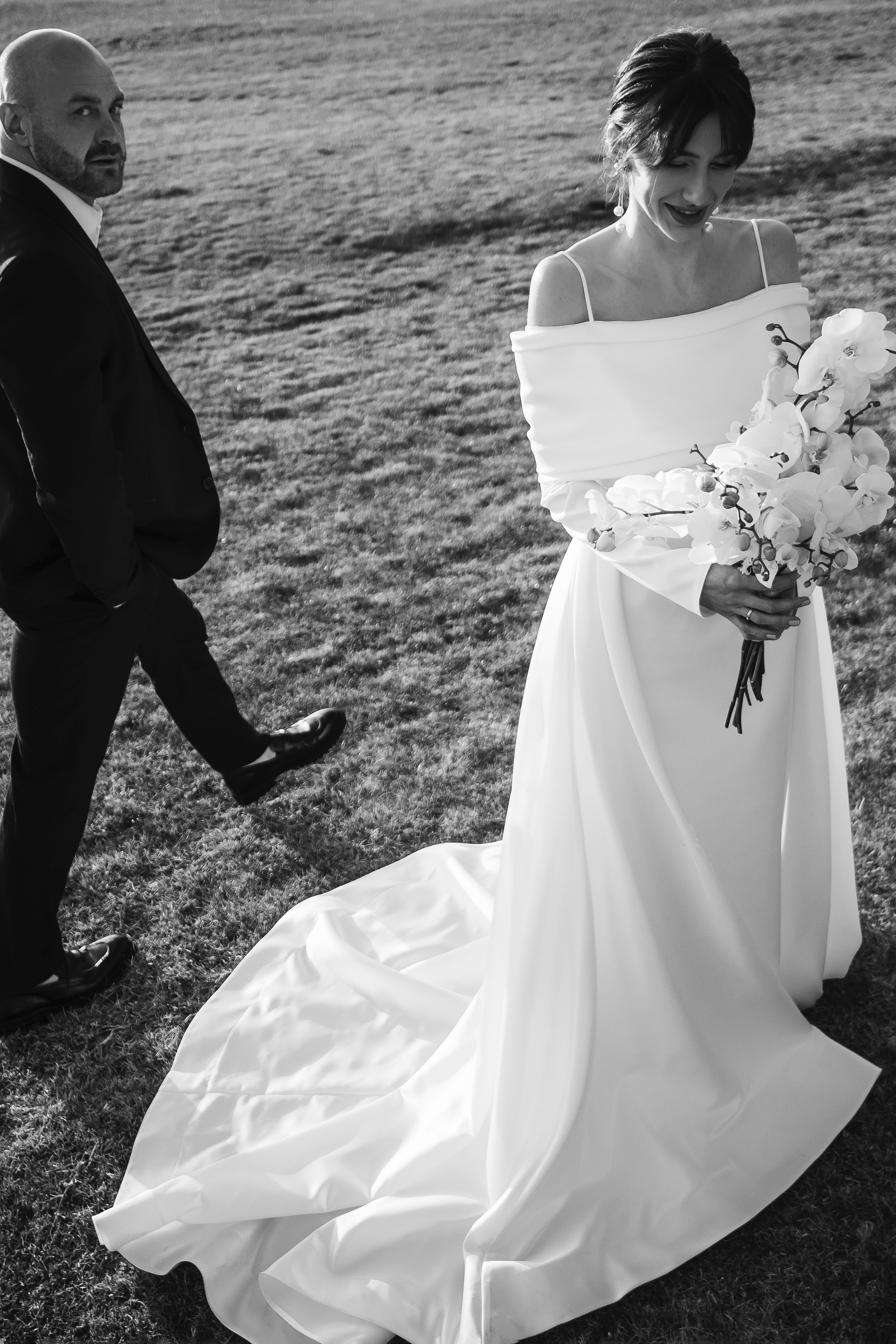 Денис и Александра (утро, встреча, ужин). Фотограф в Крыму | Виктория Нотевская