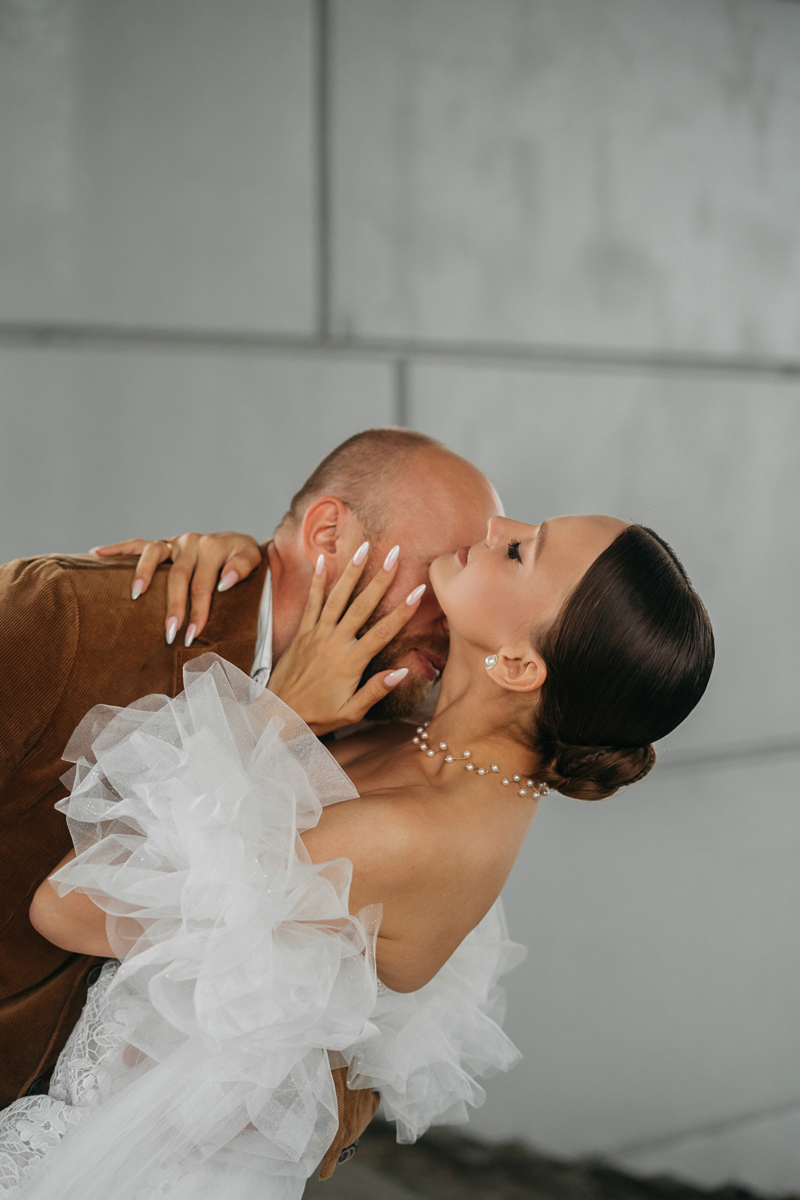 Нина Роман. Григорий и Ольга Насинник — свадебный фотограф Архангельск