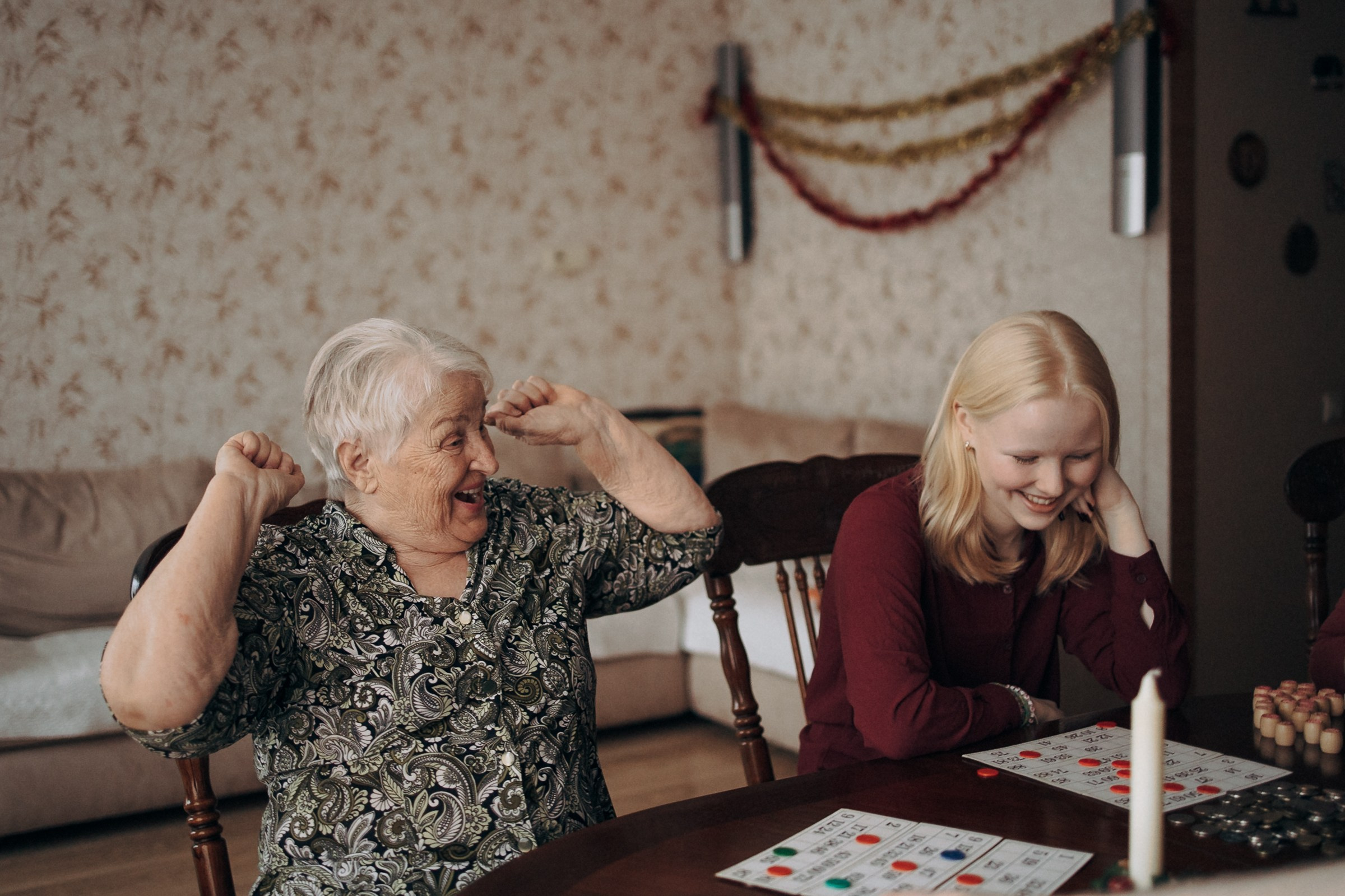 Семейный Новый год. Фотограф в Москве