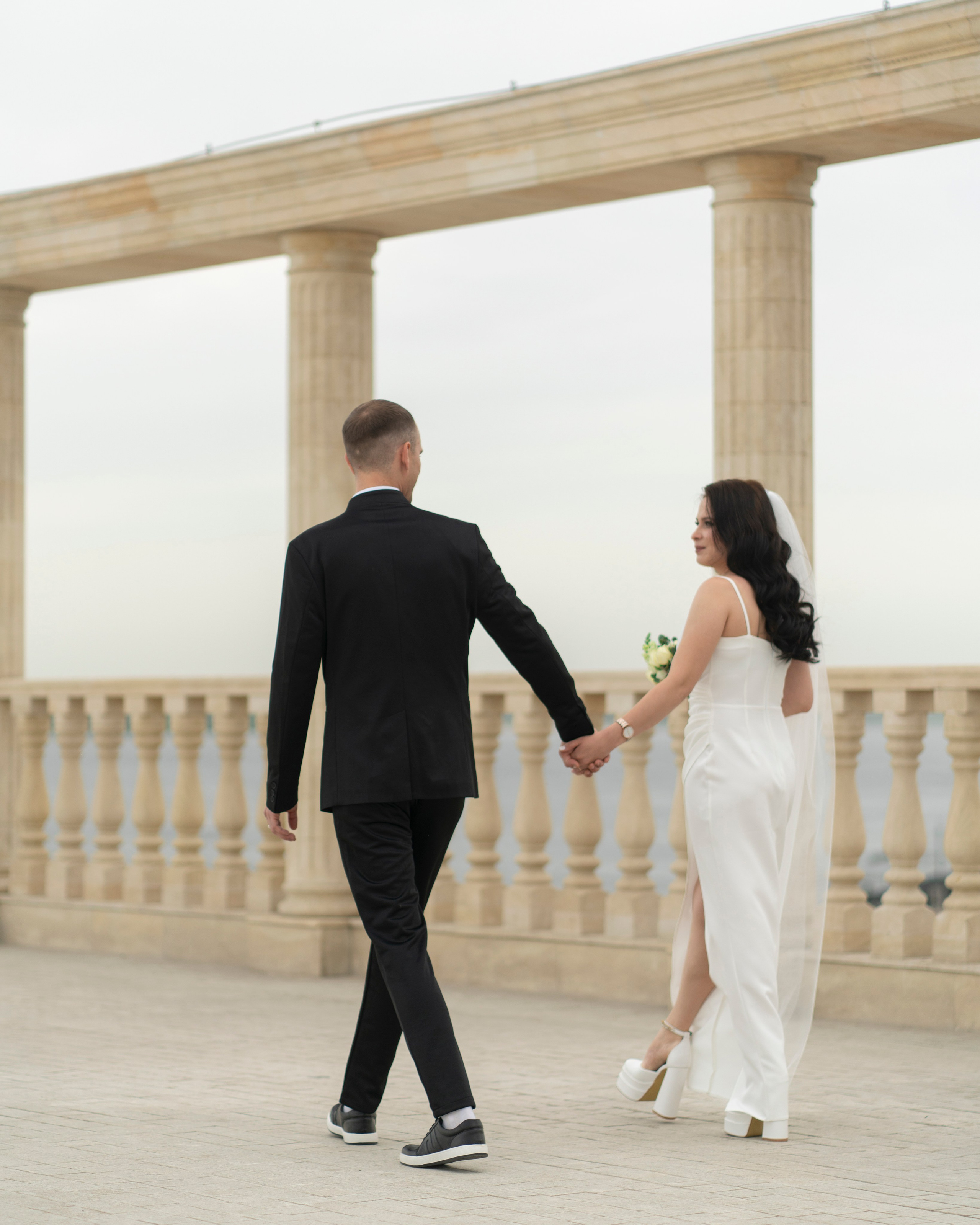 Константин & Люба. Фотограф Александра Волкова | Волгоград