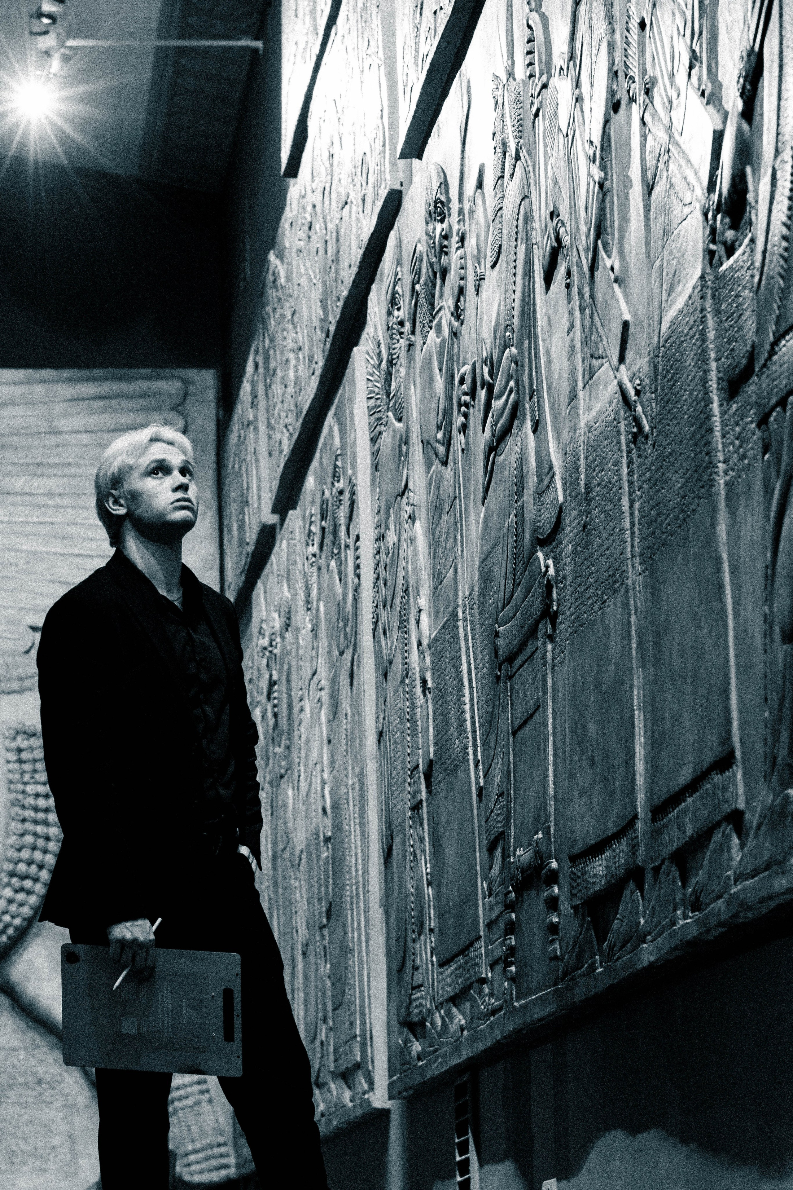 Сергей. Jean De Vivre Gallery