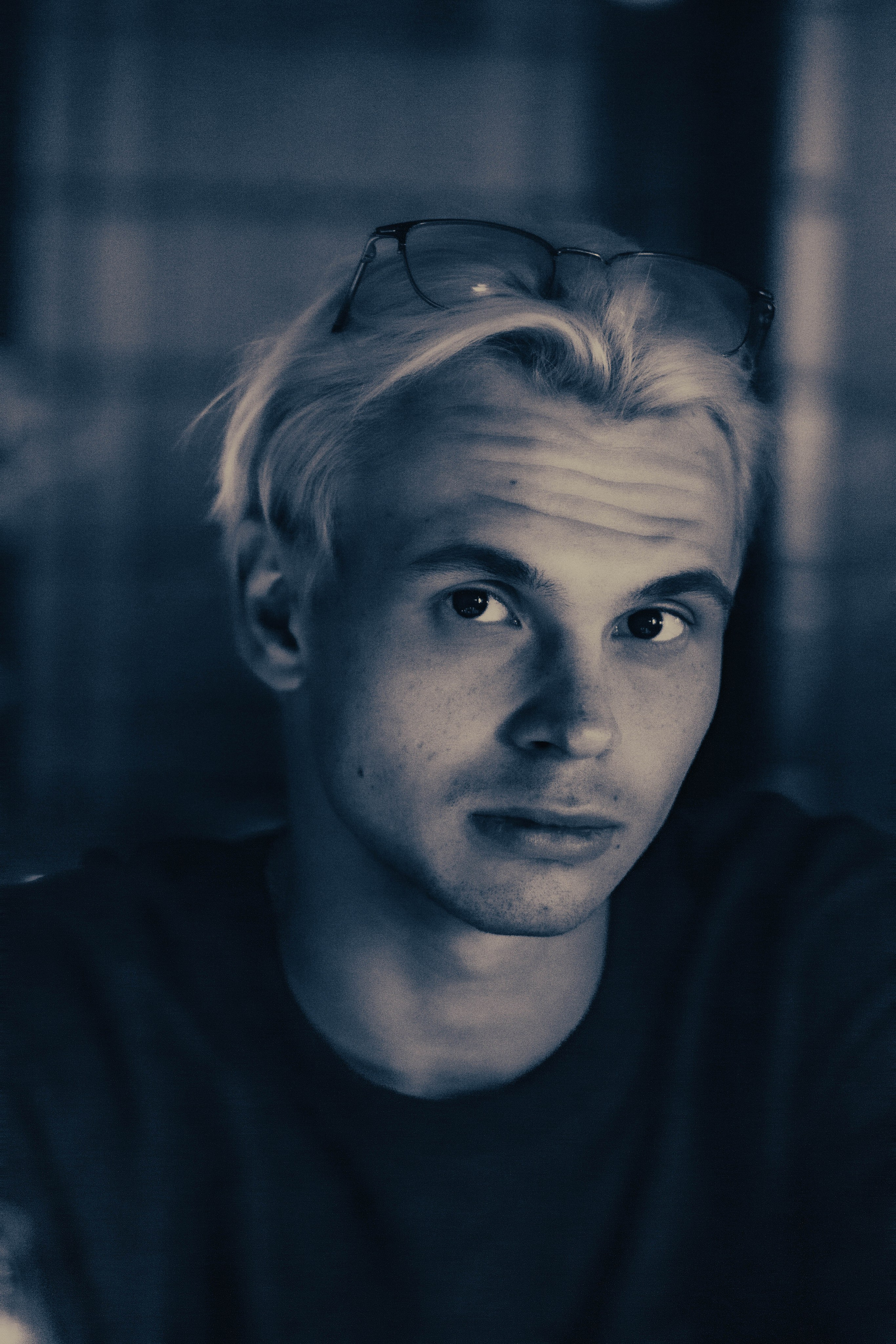 Сергей. Jean De Vivre Gallery