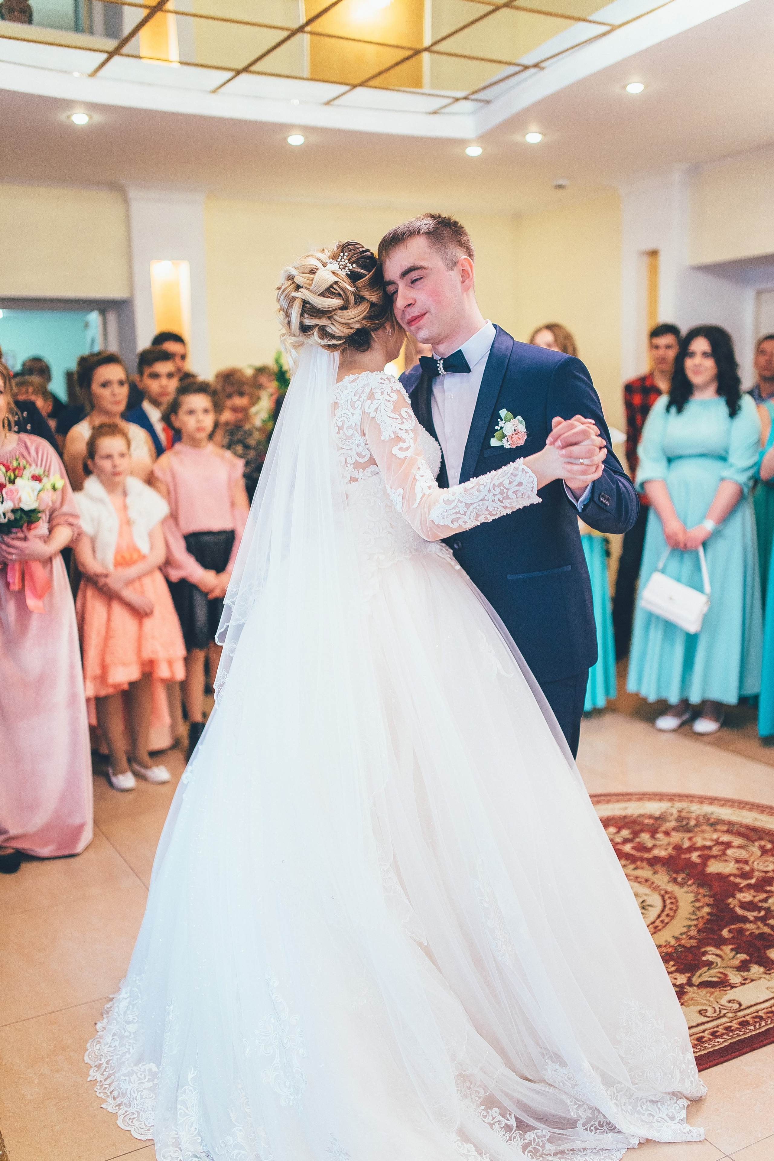 Алексей и Евгения. Свадебный и семейный фотограф Екатерина Бубнова