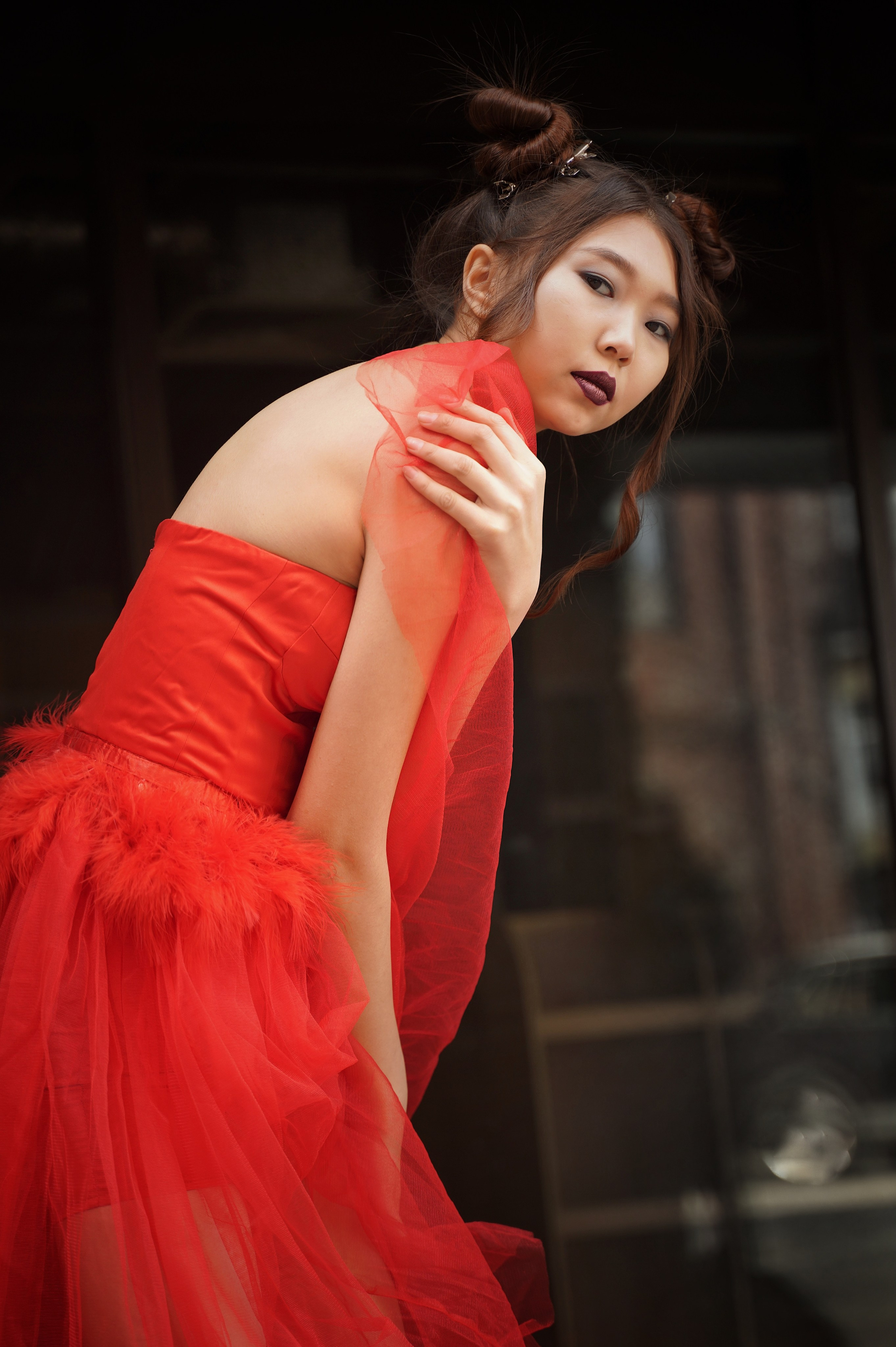 Айзани. Портретный и репортажный фотограф Наталья Горобец