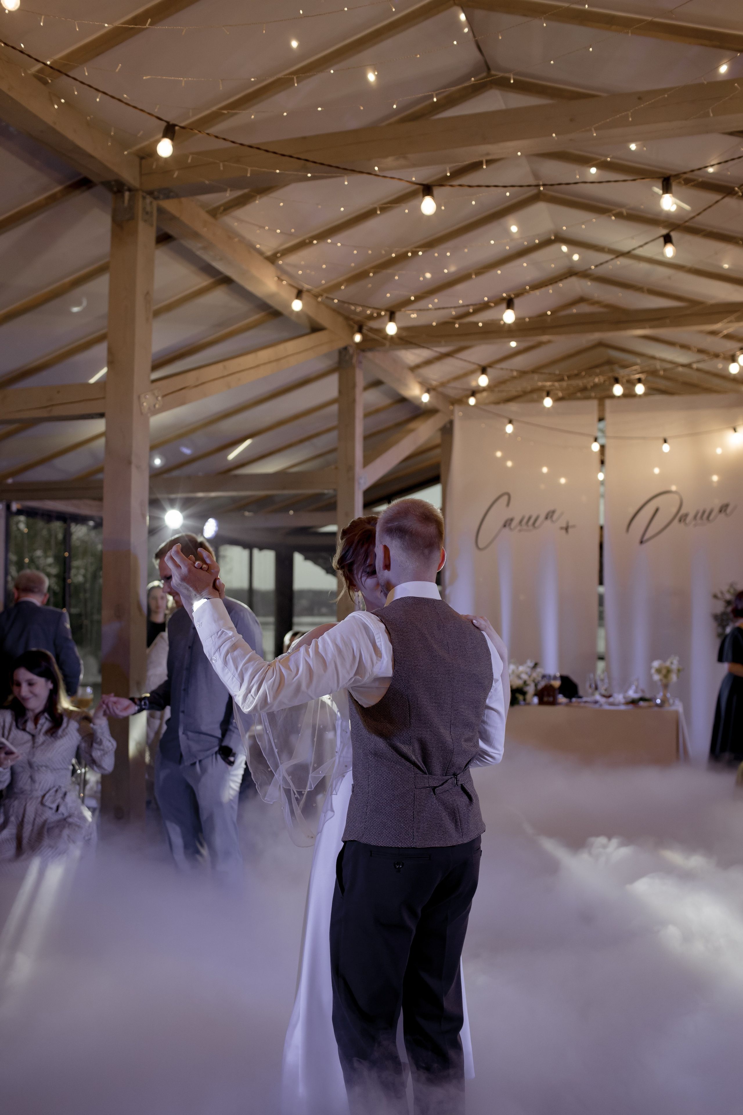 Полный день | Александр & Дарья. Свадебный и женский фотограф в Москве