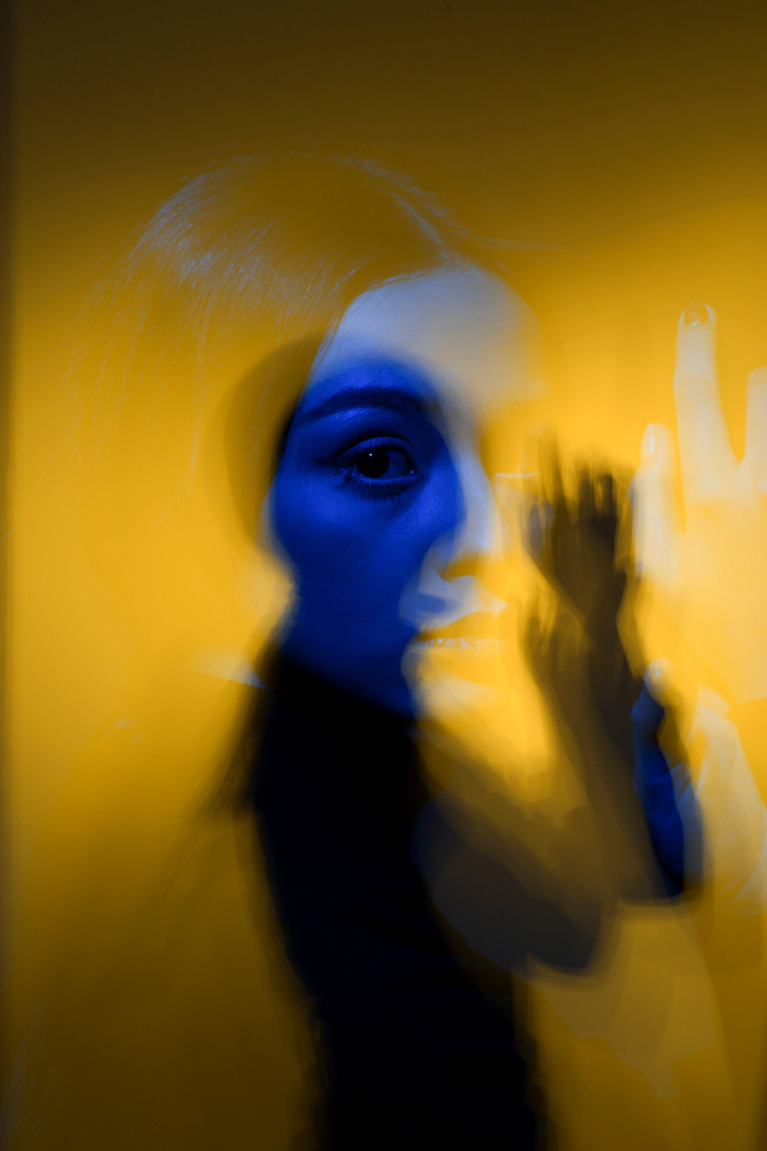 Женский портрет. Контент фотограф в Санкт-Петербурге Виктория Усова