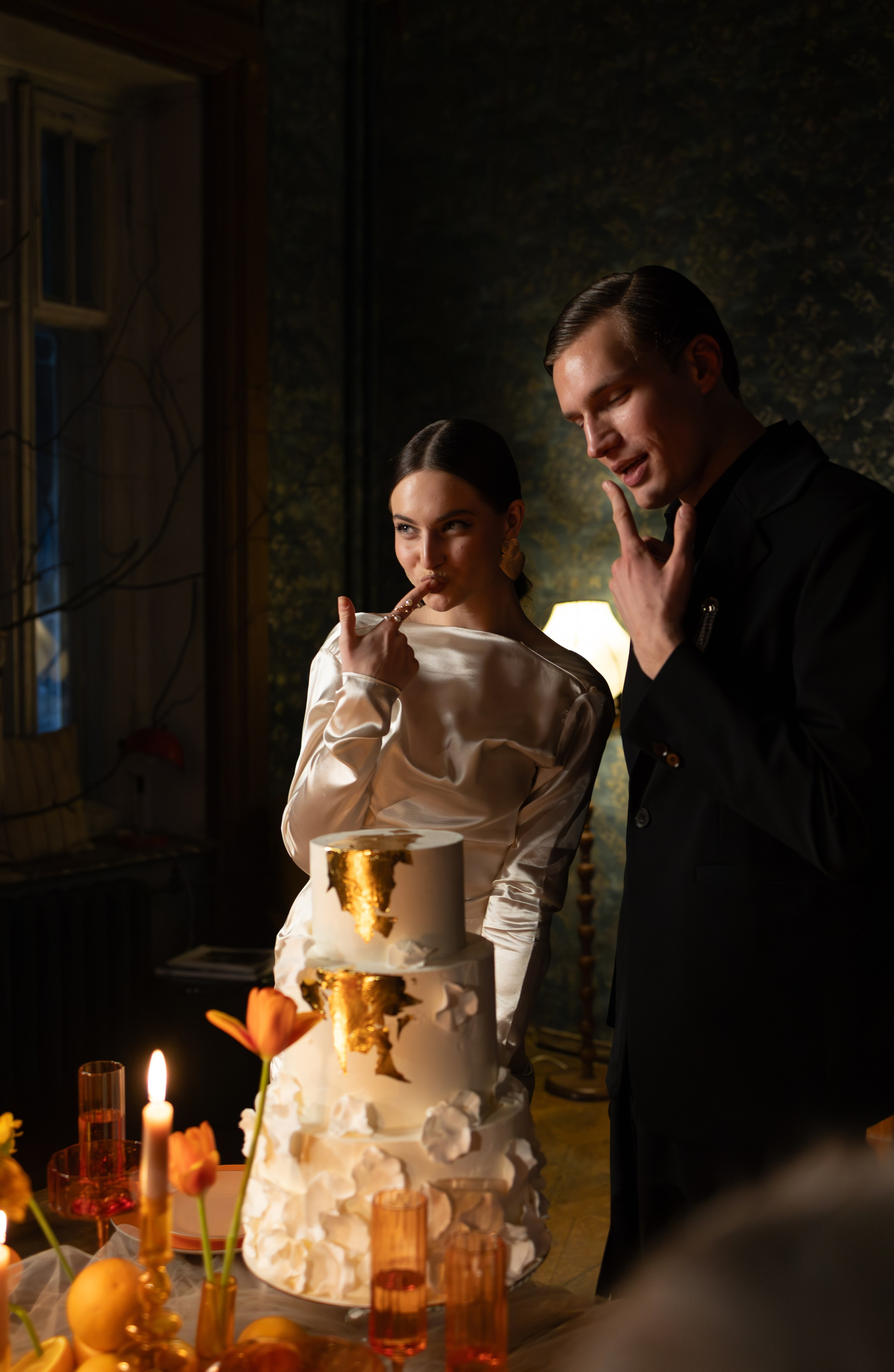 Миша и Алина | камерная свадьба. Свадебный фотограф в Москве Наталья Струкова