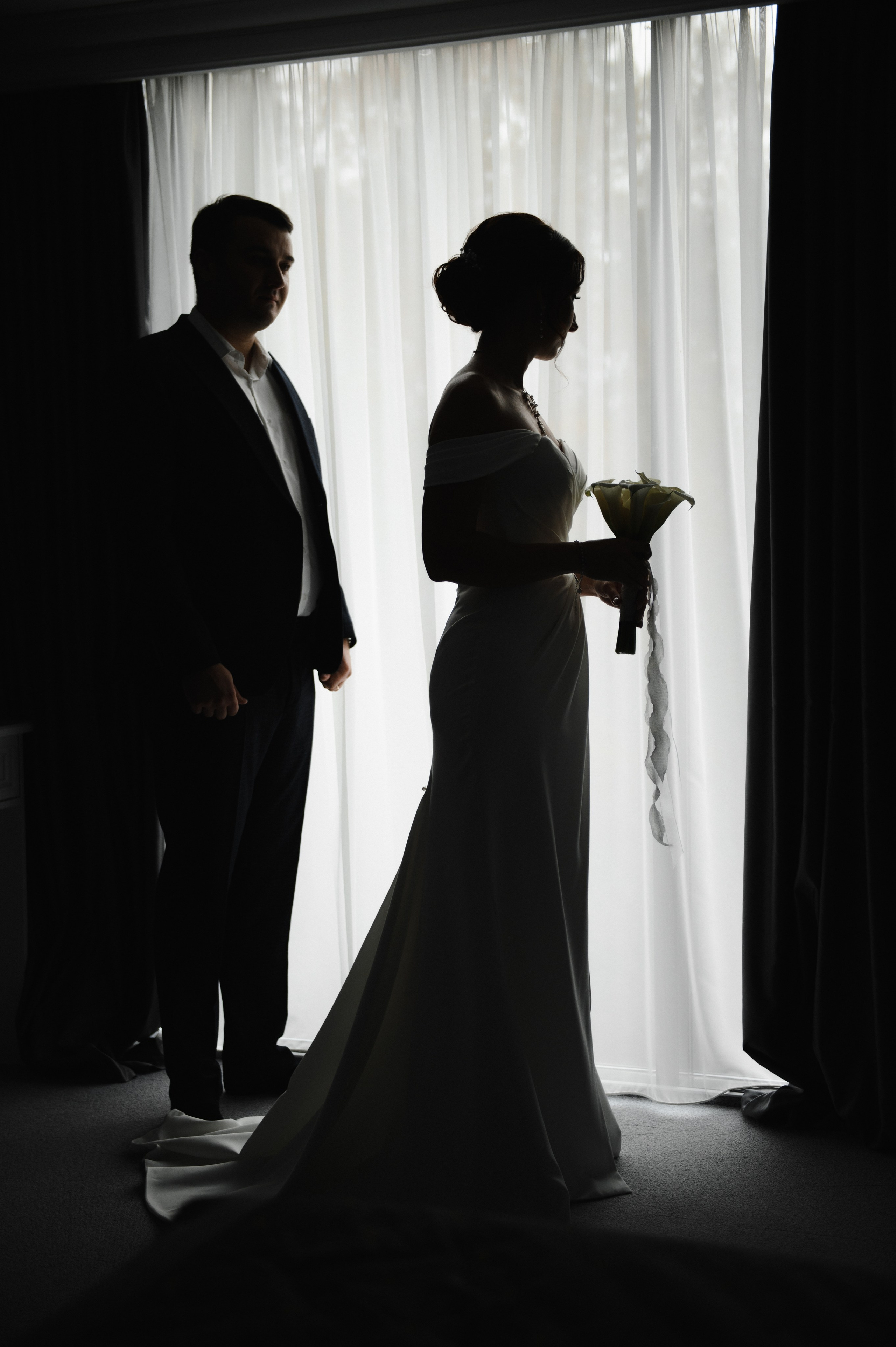 Алексей и Ольга. Фотограф Семён Пишта