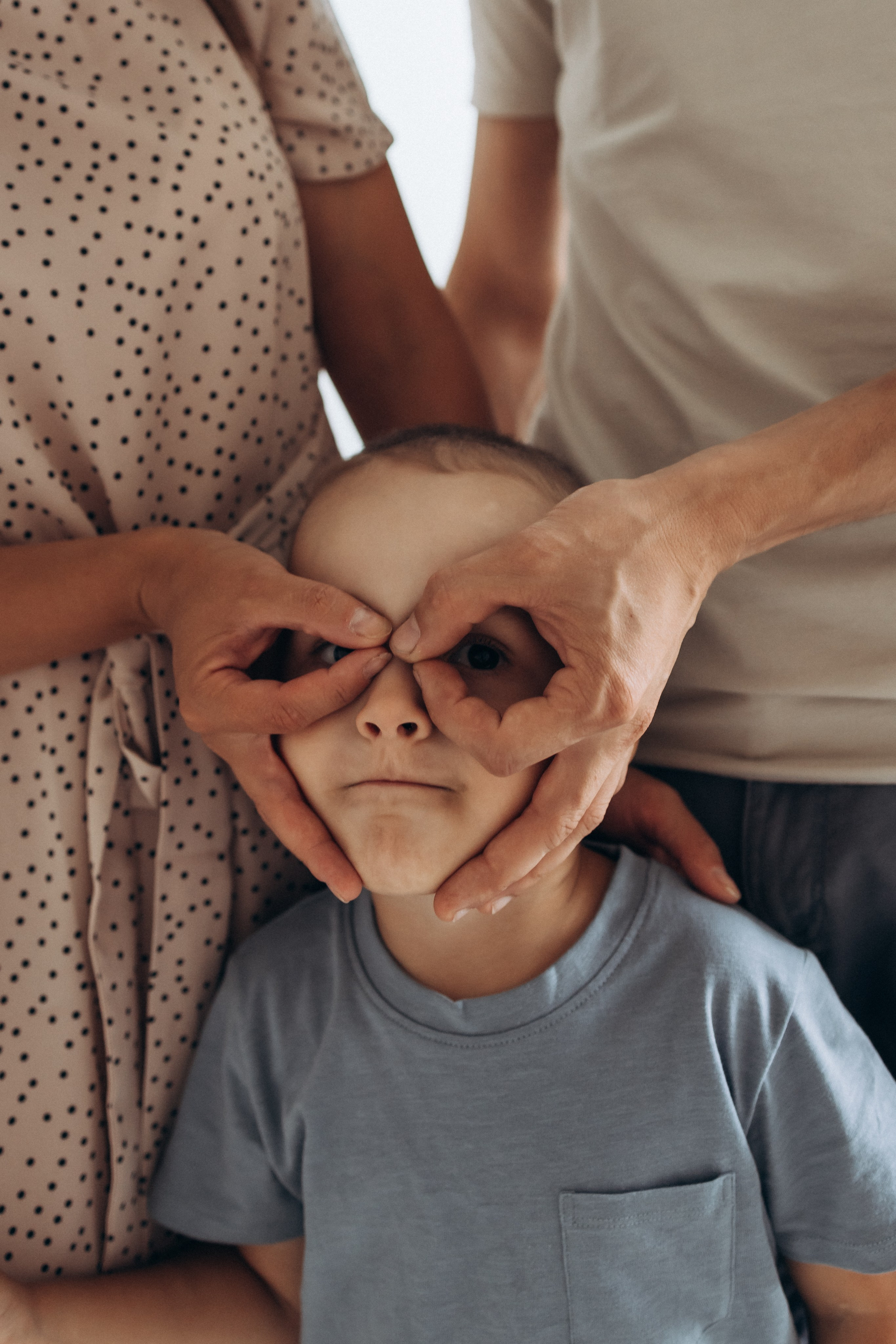 Александр, Екатерина, Роман и Дмитрий. Фотограф Нижний Новгород