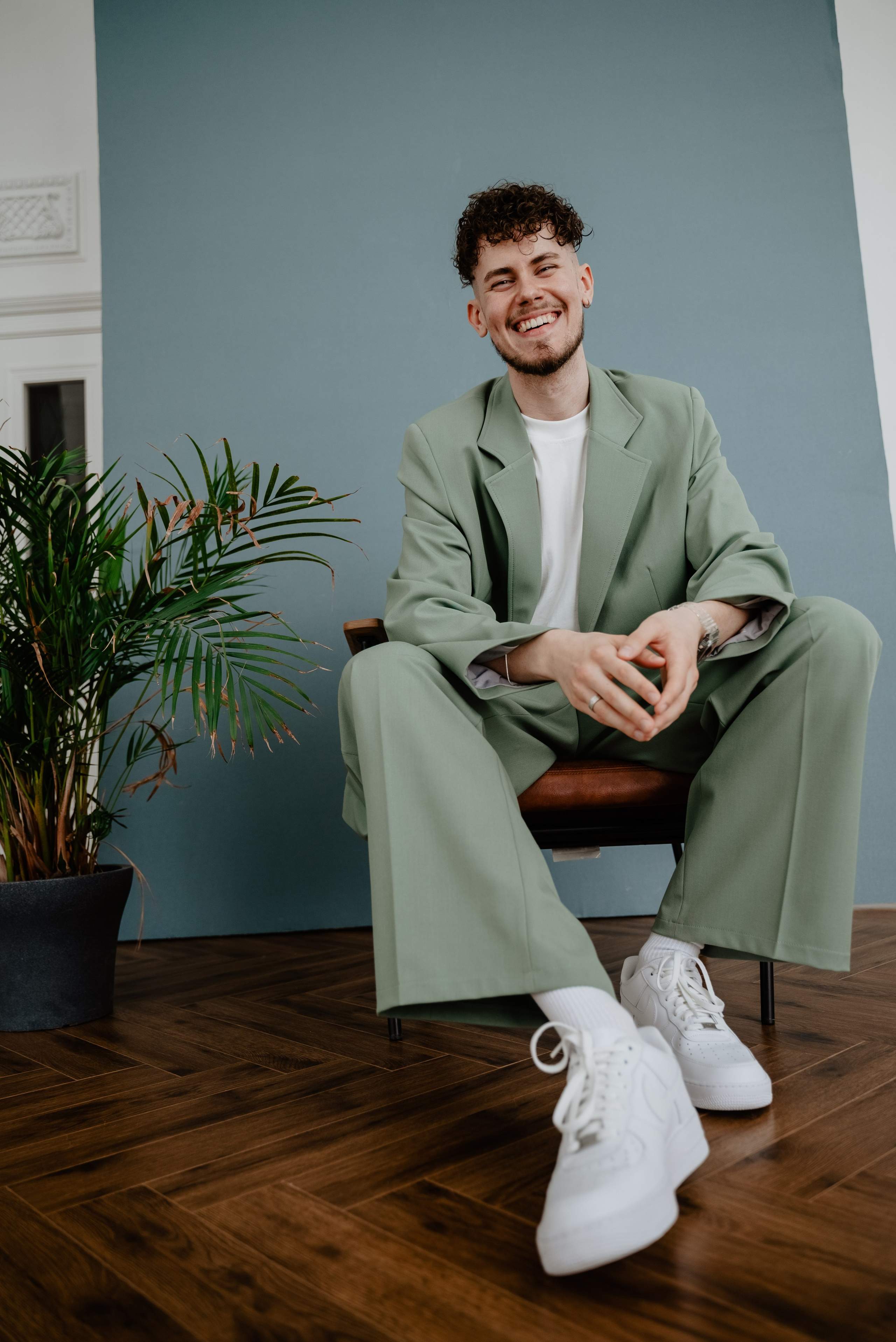 Вася и Катя. Свадебный и портретный фотограф в Брянске и Москве Алина Химушкина