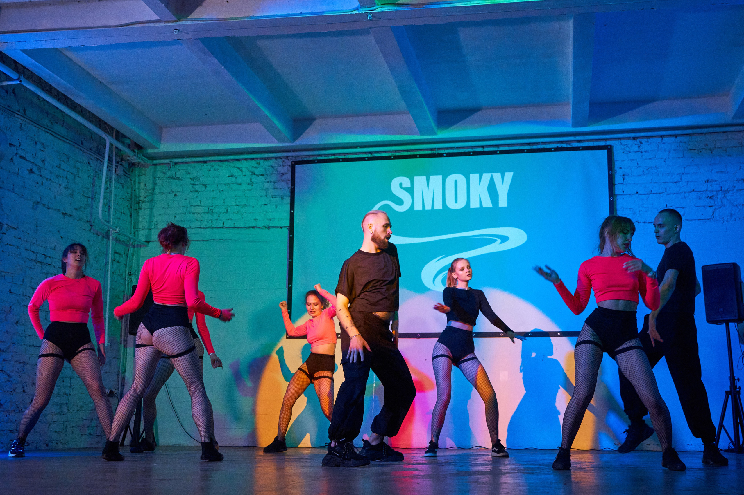 Танцы. Репортажный и интерьерный фотограф Александра Солдатова