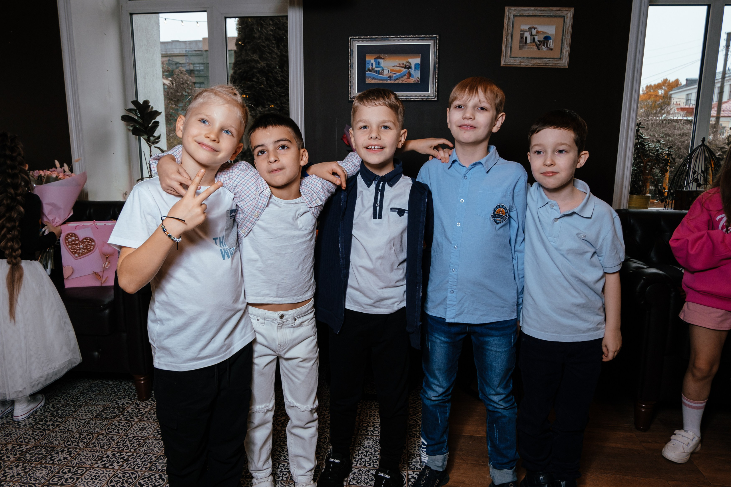 День рождение