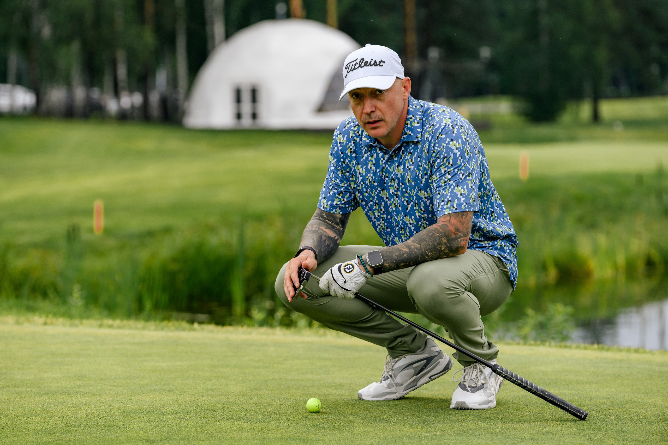 INNOPROM. Максим Комаров — Профессиональный фотограф