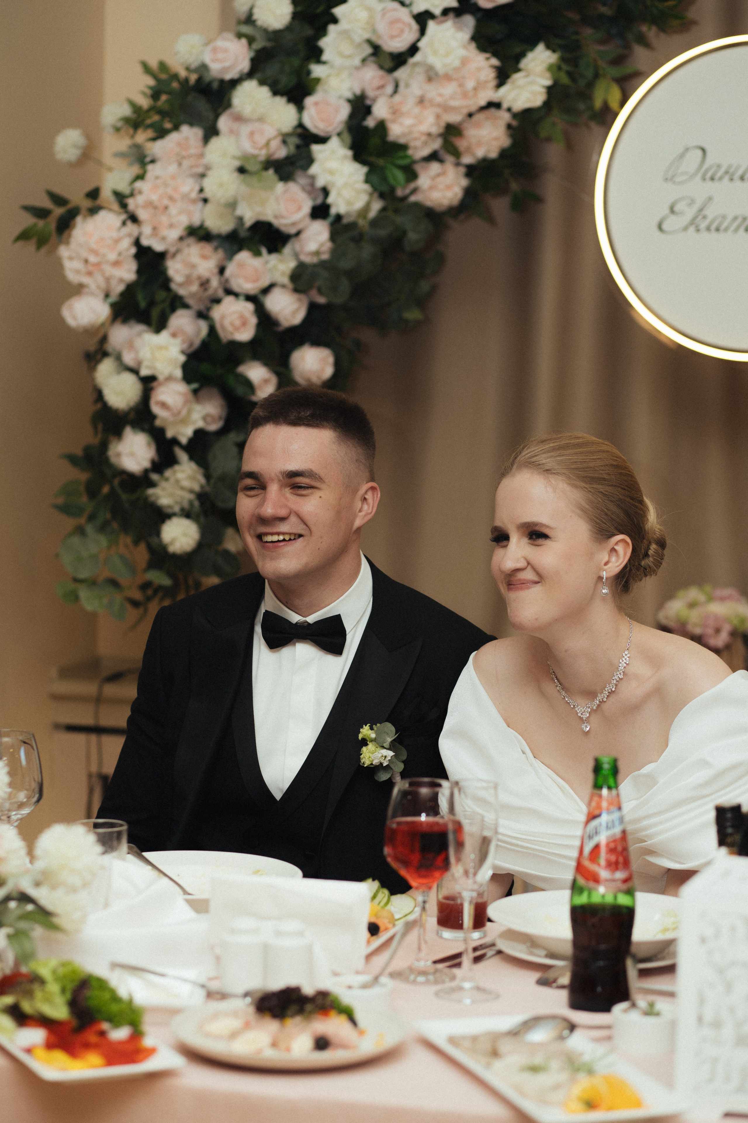 Катя и Данил. Wedding photographer in St. Petersburg, Moscow and Europe