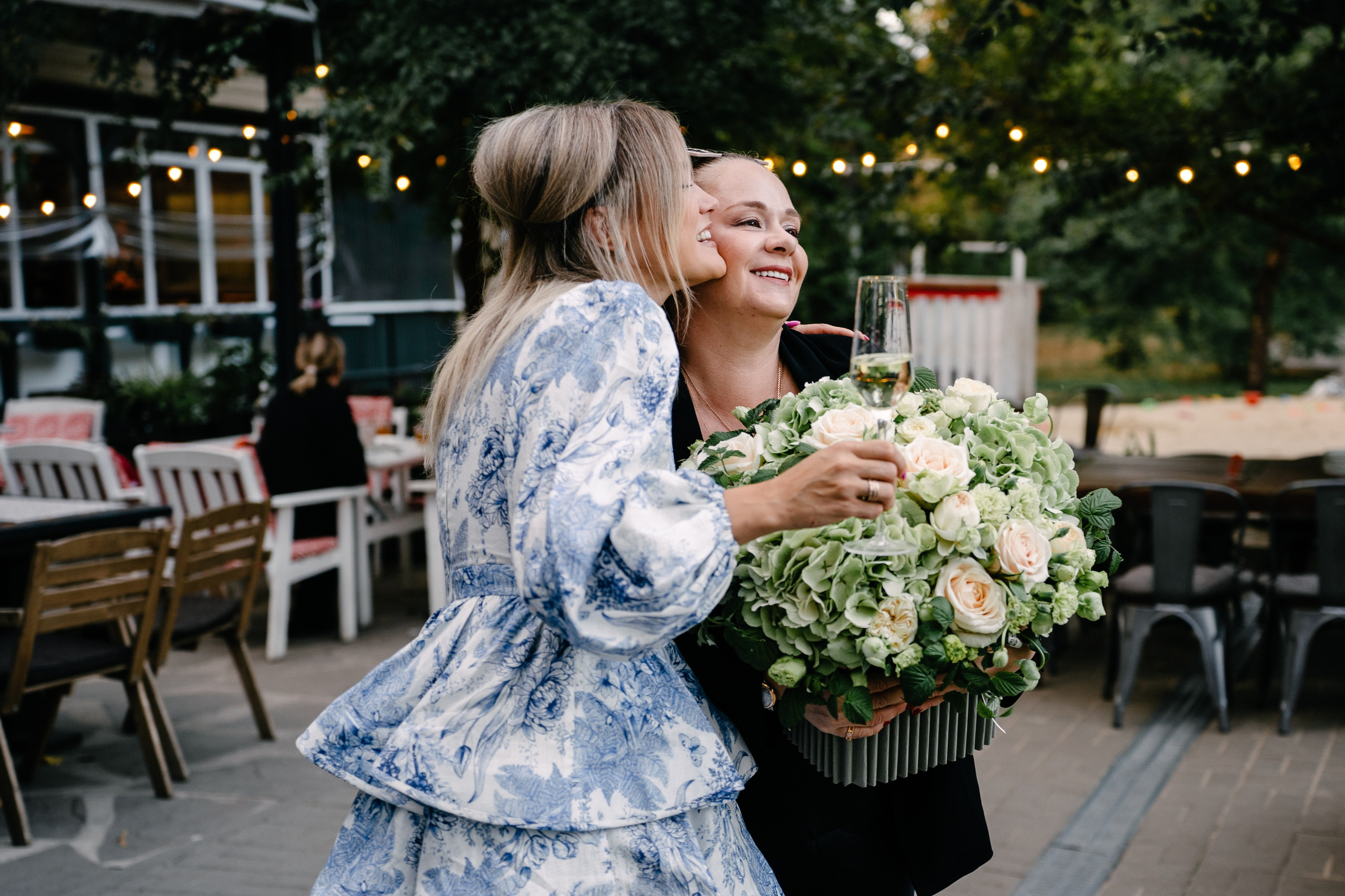 День Рождения Гульнары. Свадебный и семейный фотограф в Воронеже Анастасия Бойко