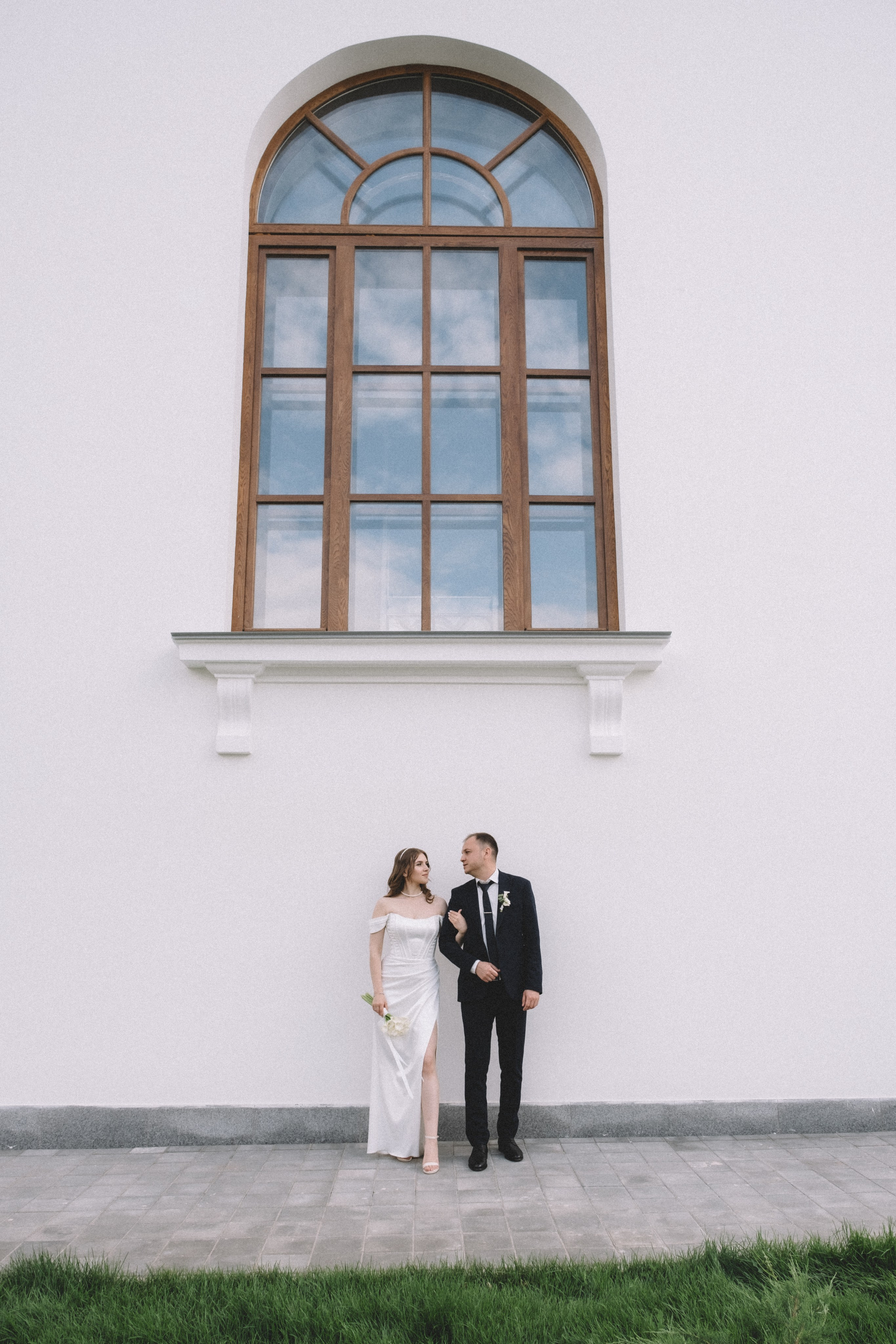 Настя + Ильяс. Анна Гусарова свадебный фотограф в Волгограде