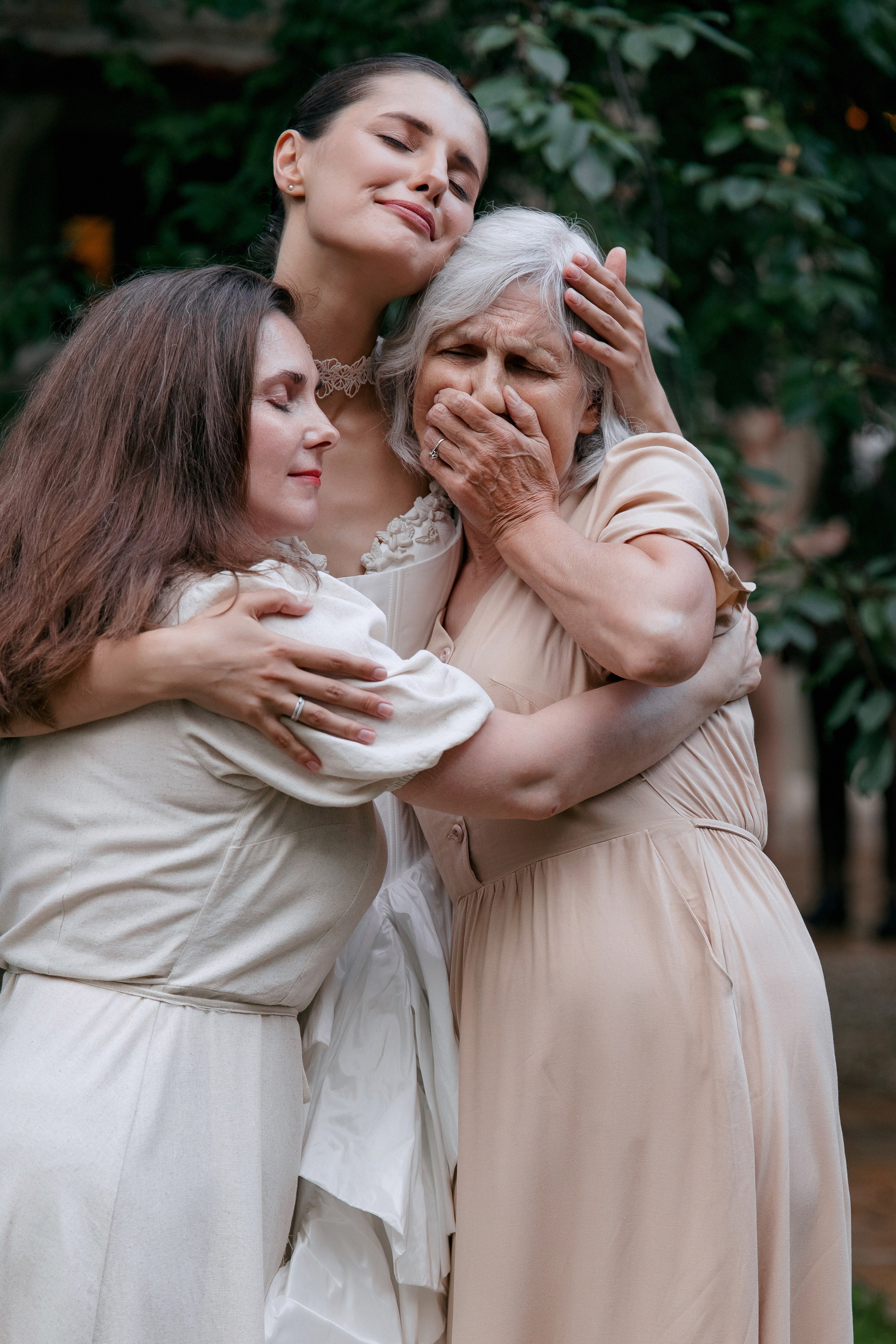 Елизавета и Евгений: итальянская романтика в подмосковных пейзажах. Свадебный фотограф Москва