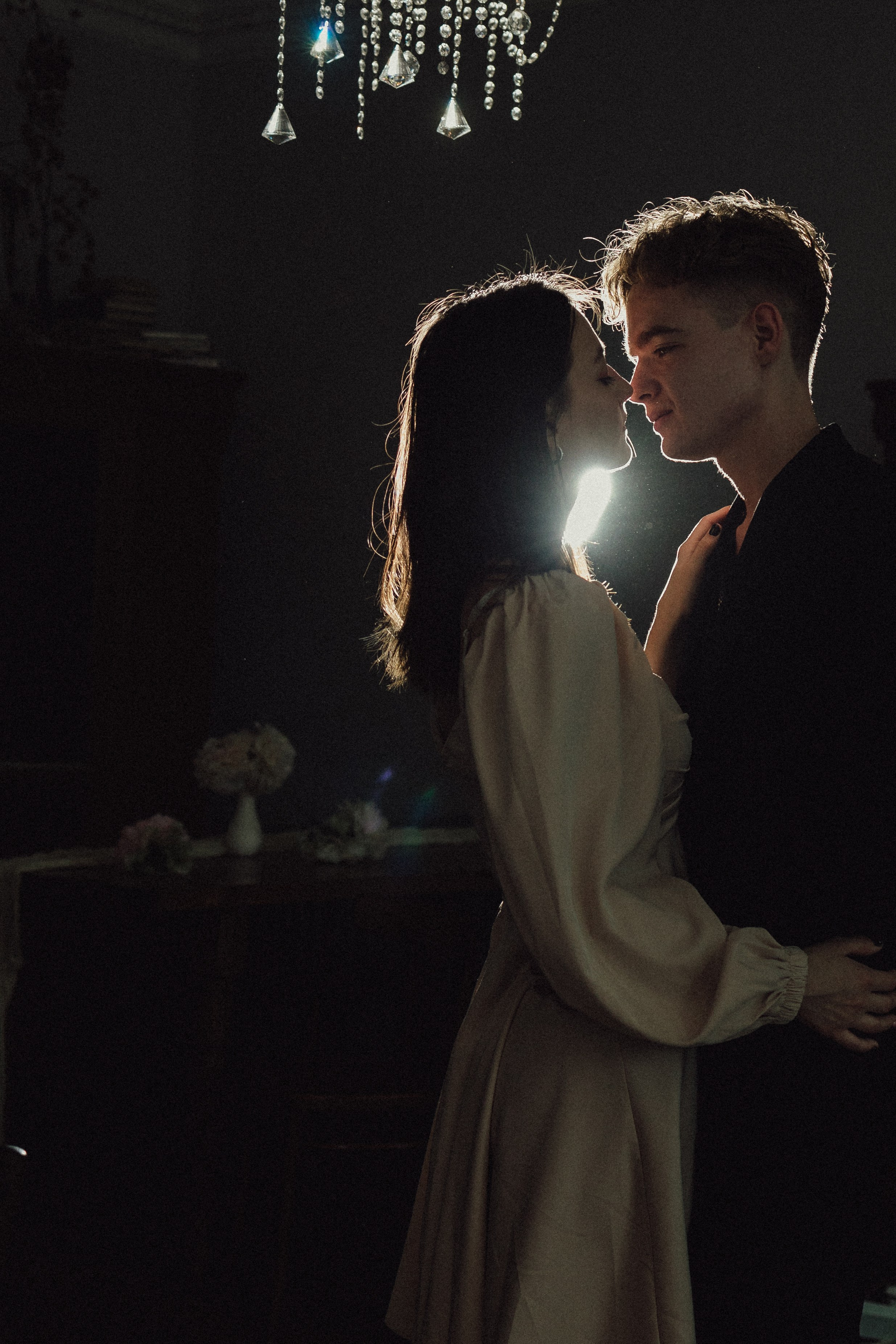 Варя и Дима. Фотограф Санкт-Петербург