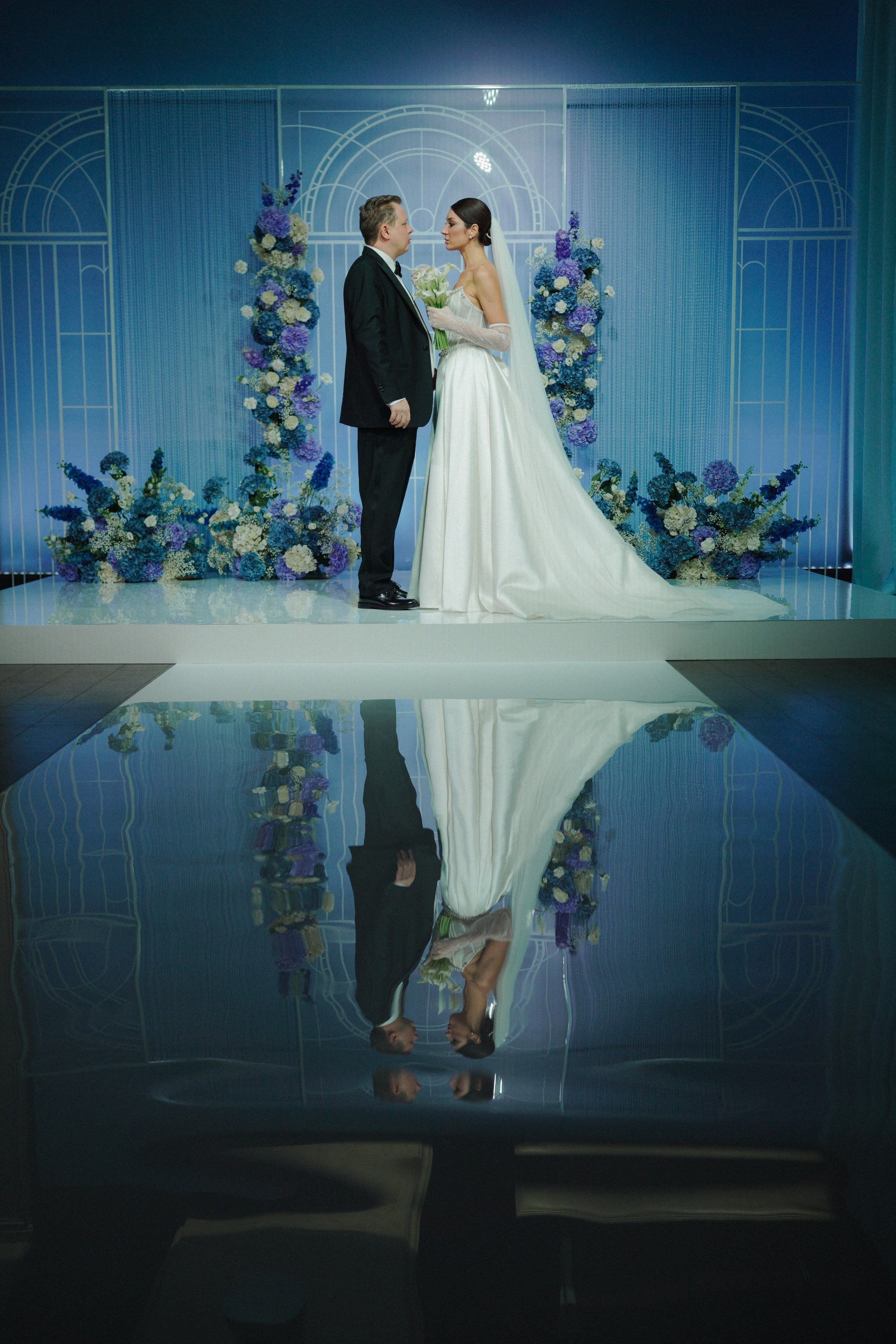 Максим и Ольга. Организатор Романова Любовь