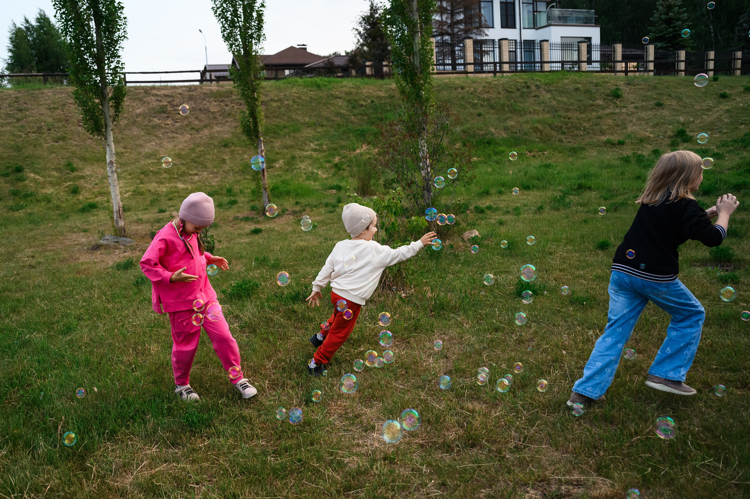 День Рождения: Варе 8 лет. Wedding and family photographer USA